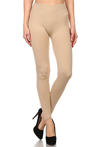 Thick Fleece Lined Leggings