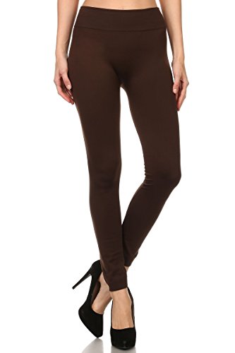 Thick Fleece Lined Leggings