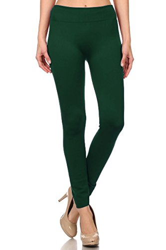 Thick Fleece Lined Leggings