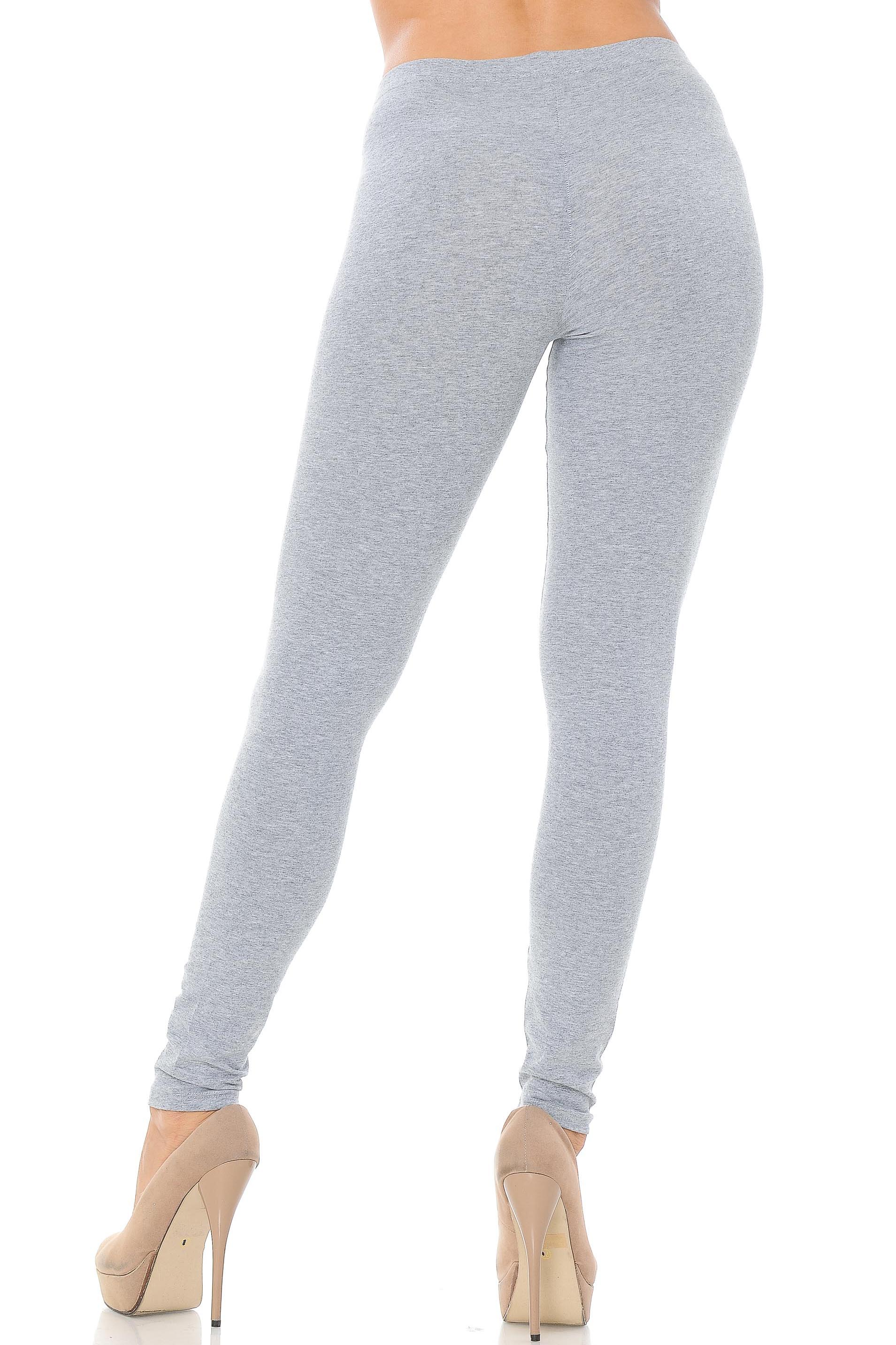 USA Cotton Full Length Leggings