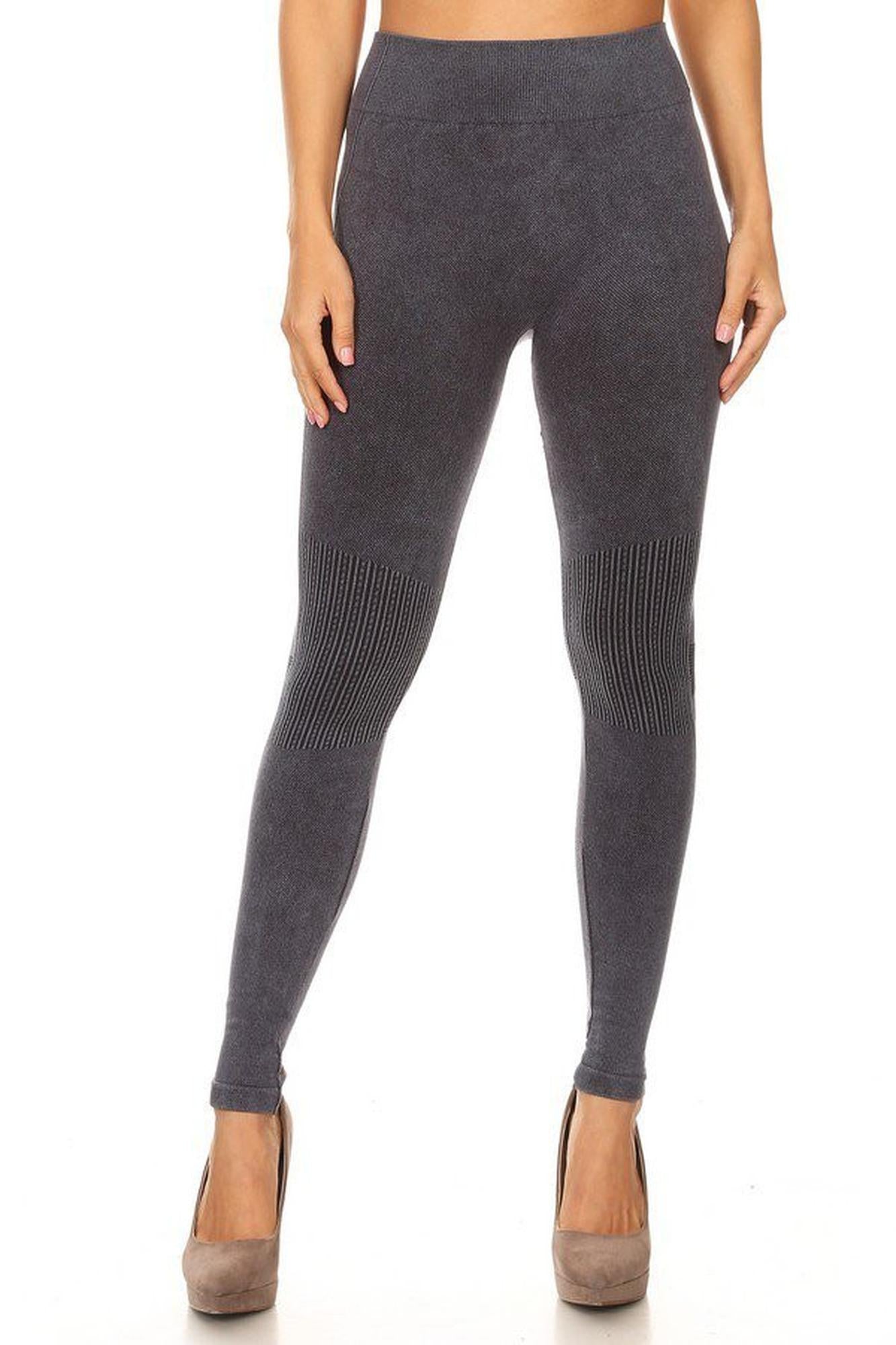 Urban Wear Denim Cotton Leggings