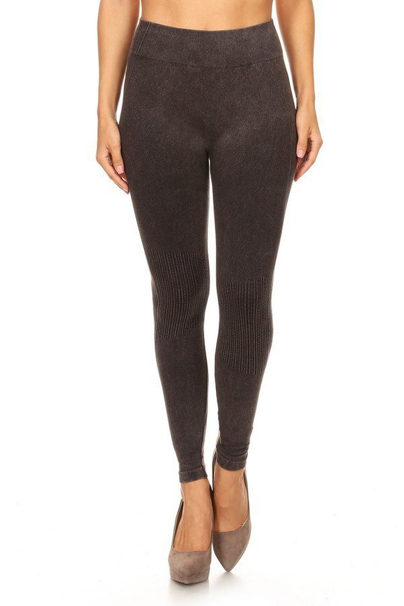 Urban Wear Denim Cotton Leggings
