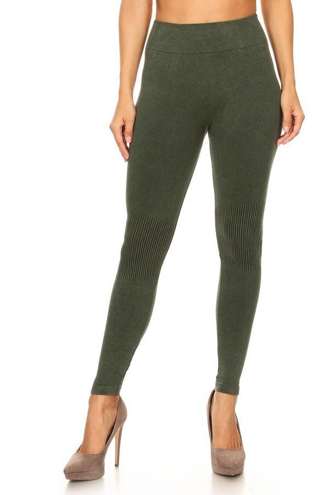 Urban Wear Denim Cotton Leggings