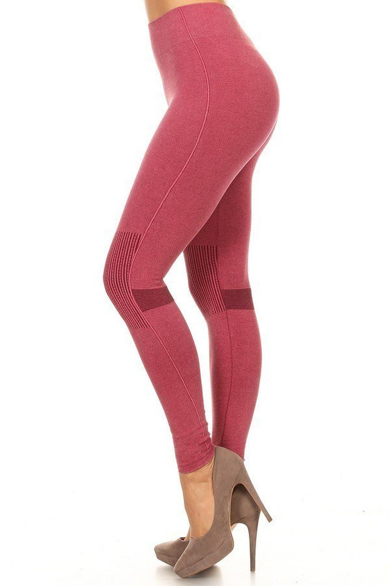 Urban Wear Denim Cotton Leggings