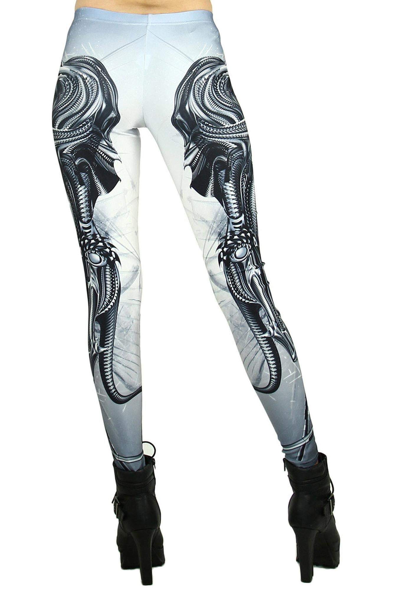 Epic 3D Lion Leggings