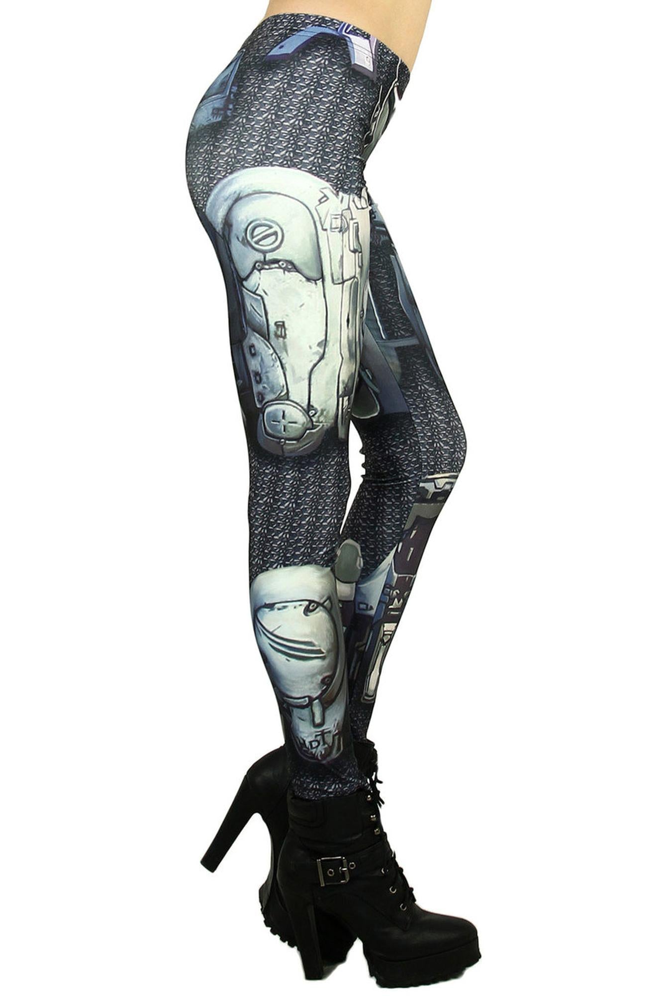 Robotic Renegade Leggings
