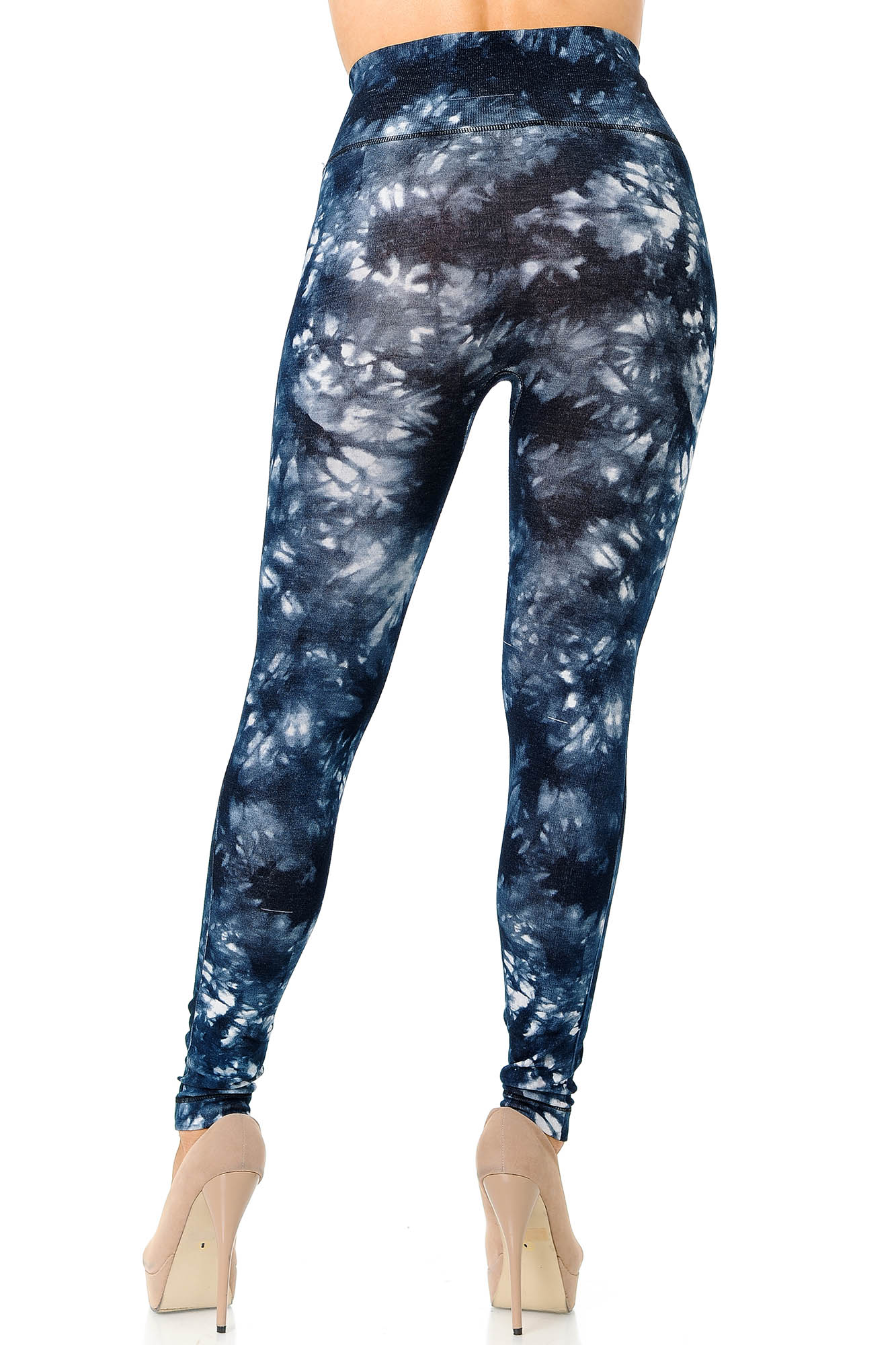 Tie Dye High Waisted Leggings
