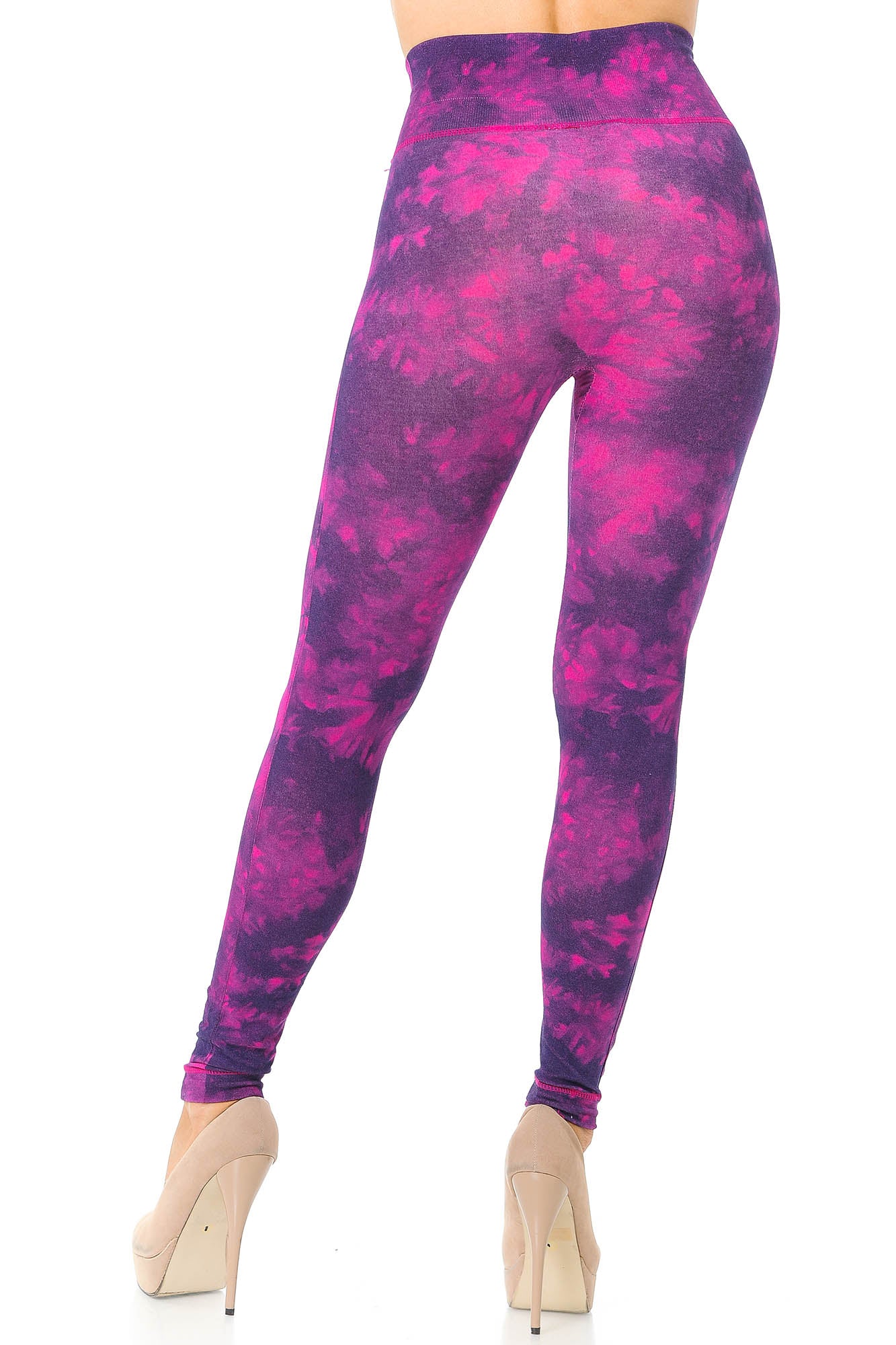 Tie Dye High Waisted Leggings