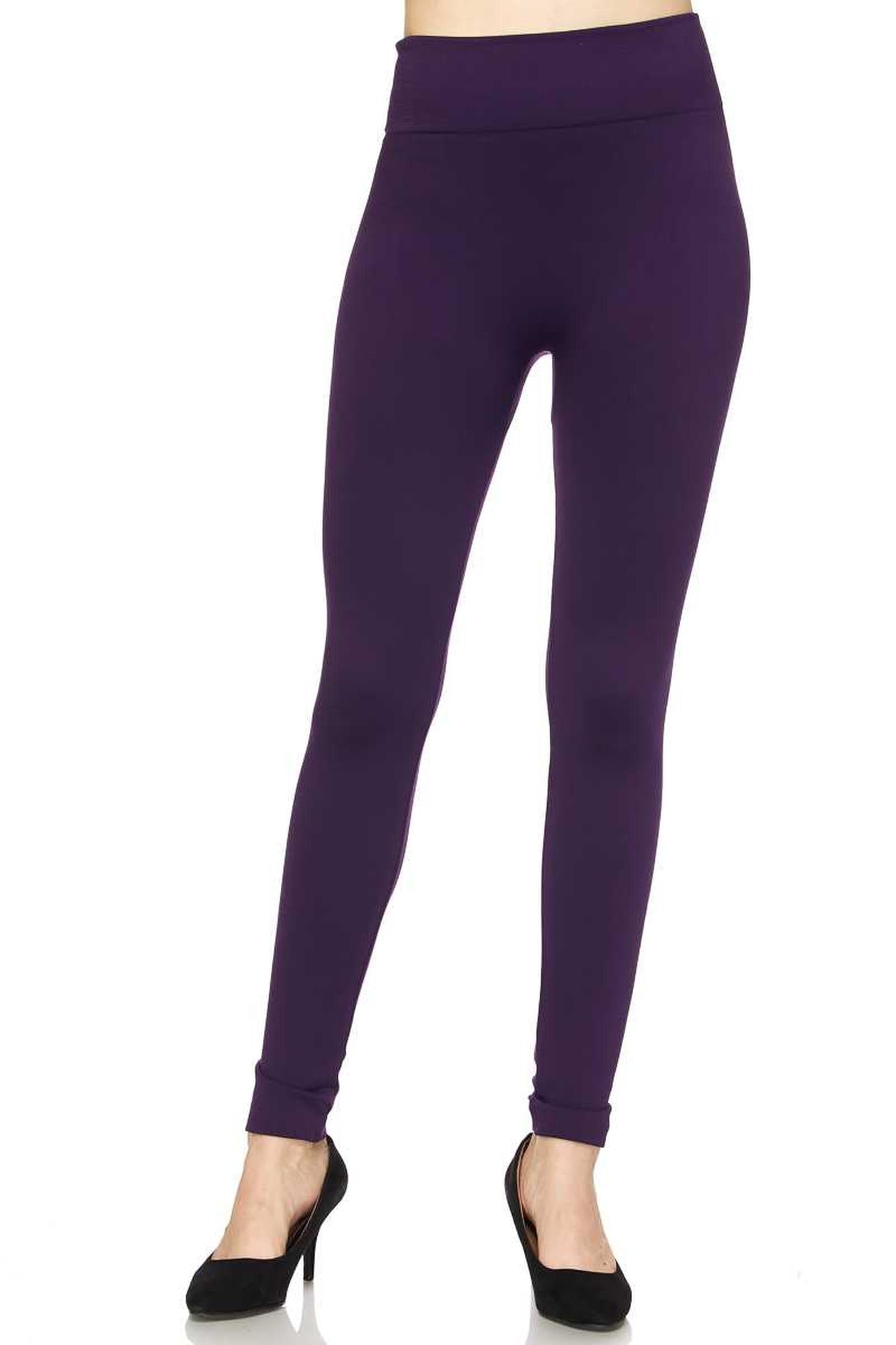 Fleece Lined Leggings | New Mix