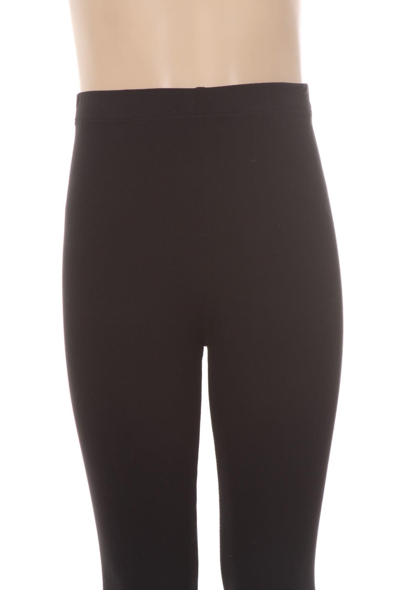 Buttery Smooth Kids Solid Basic Leggings