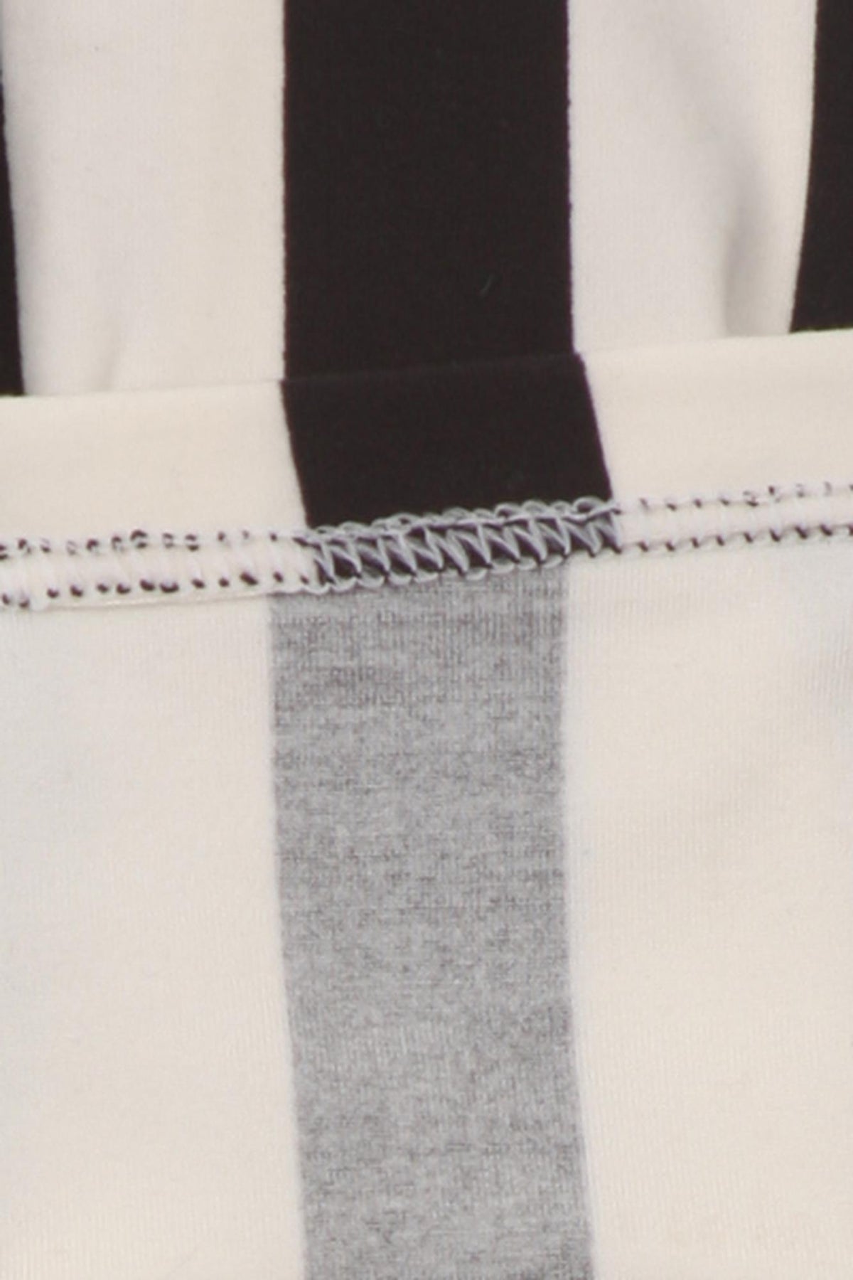 Vertical Wide Stripe Kids Leggings