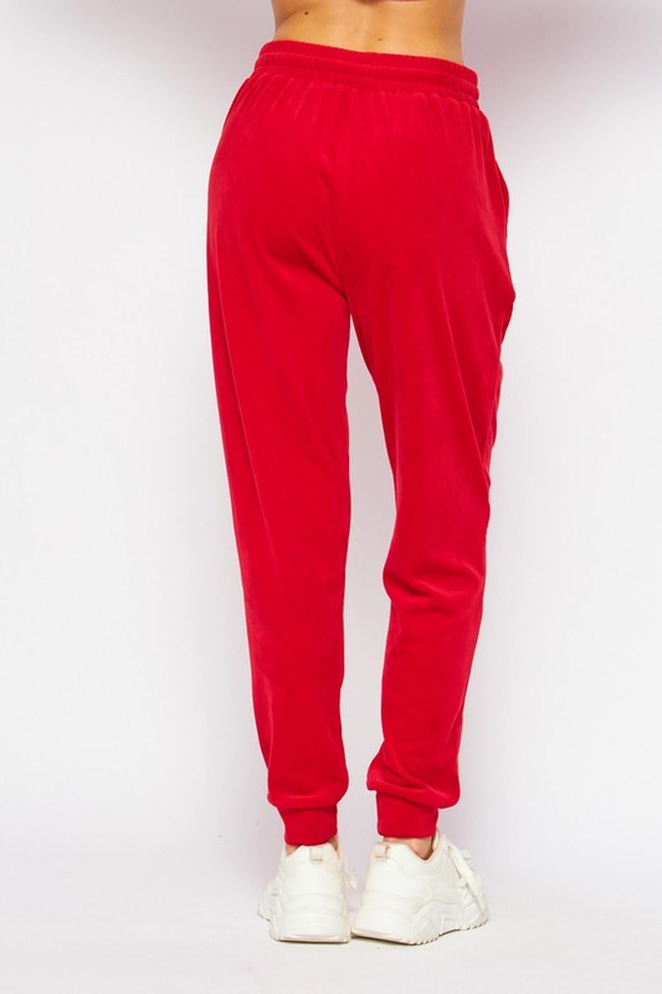 Comfy Velour Plus Size Joggers