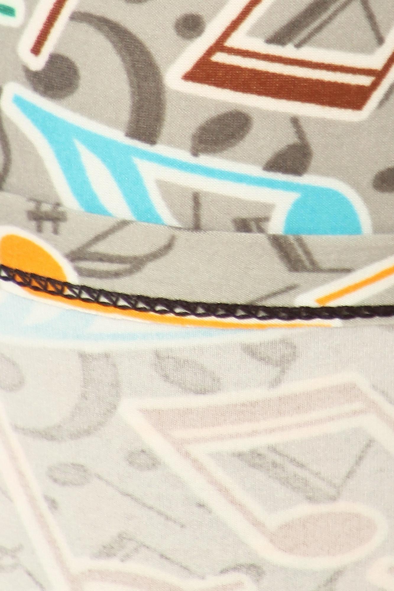 Buttery Soft Symphony of Color Leggings (One Size Regular,Beige)