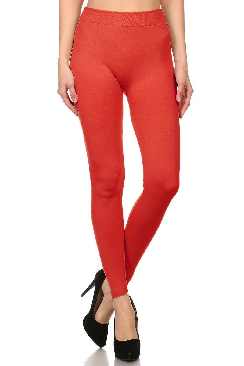 Thick Fleece Lined Leggings