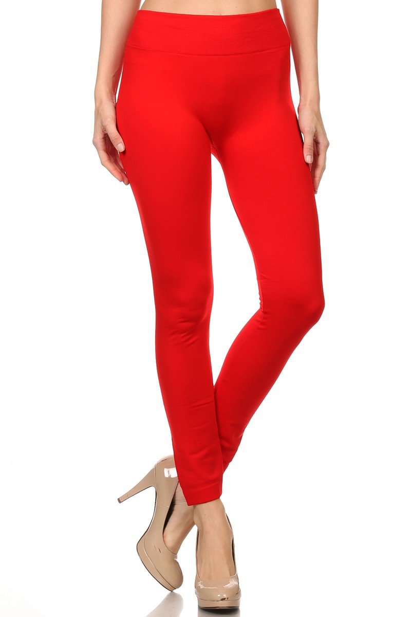 Thick Fleece Lined Leggings