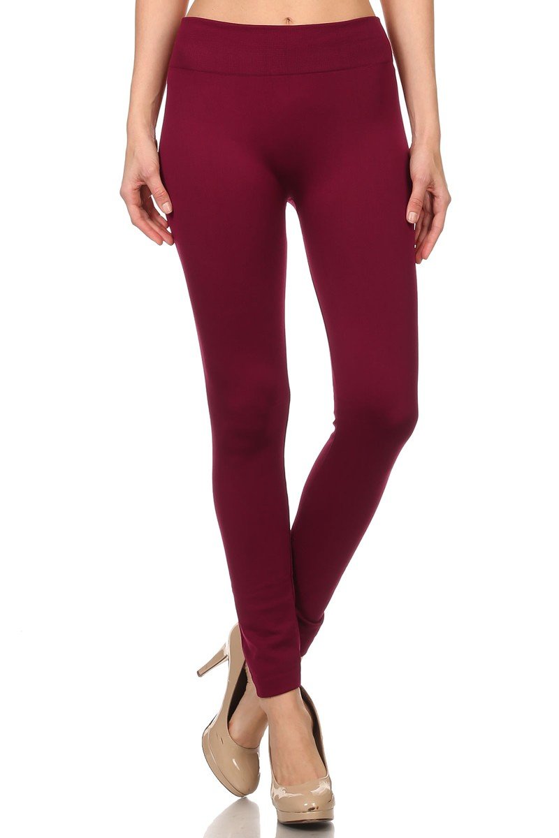 Thick Fleece Lined Leggings