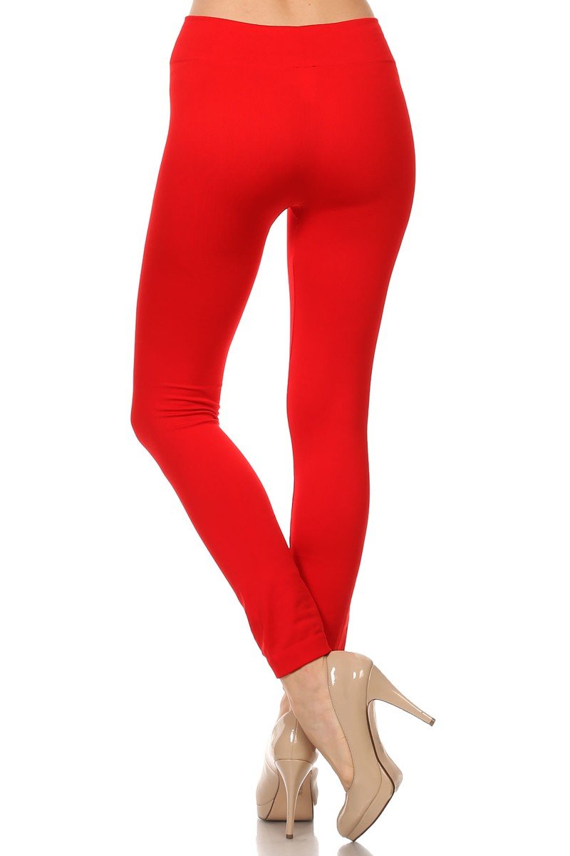 Thick Fleece Lined Leggings