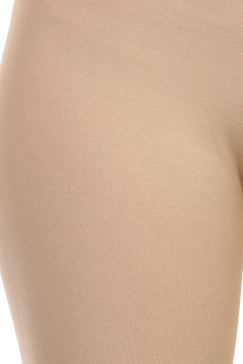 Thick Fleece Lined Leggings