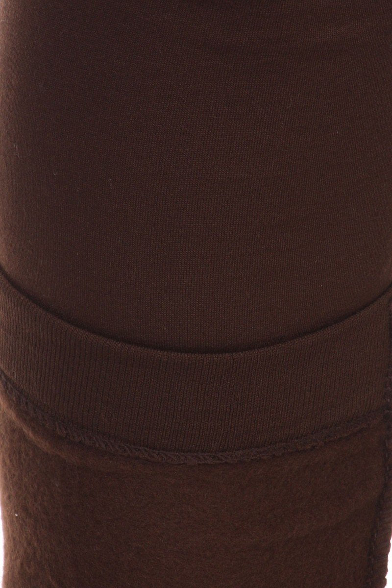 Thick Fleece Lined Leggings