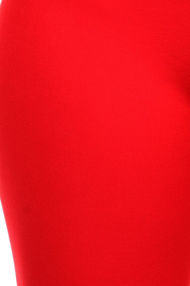 Thick Fleece Lined Leggings