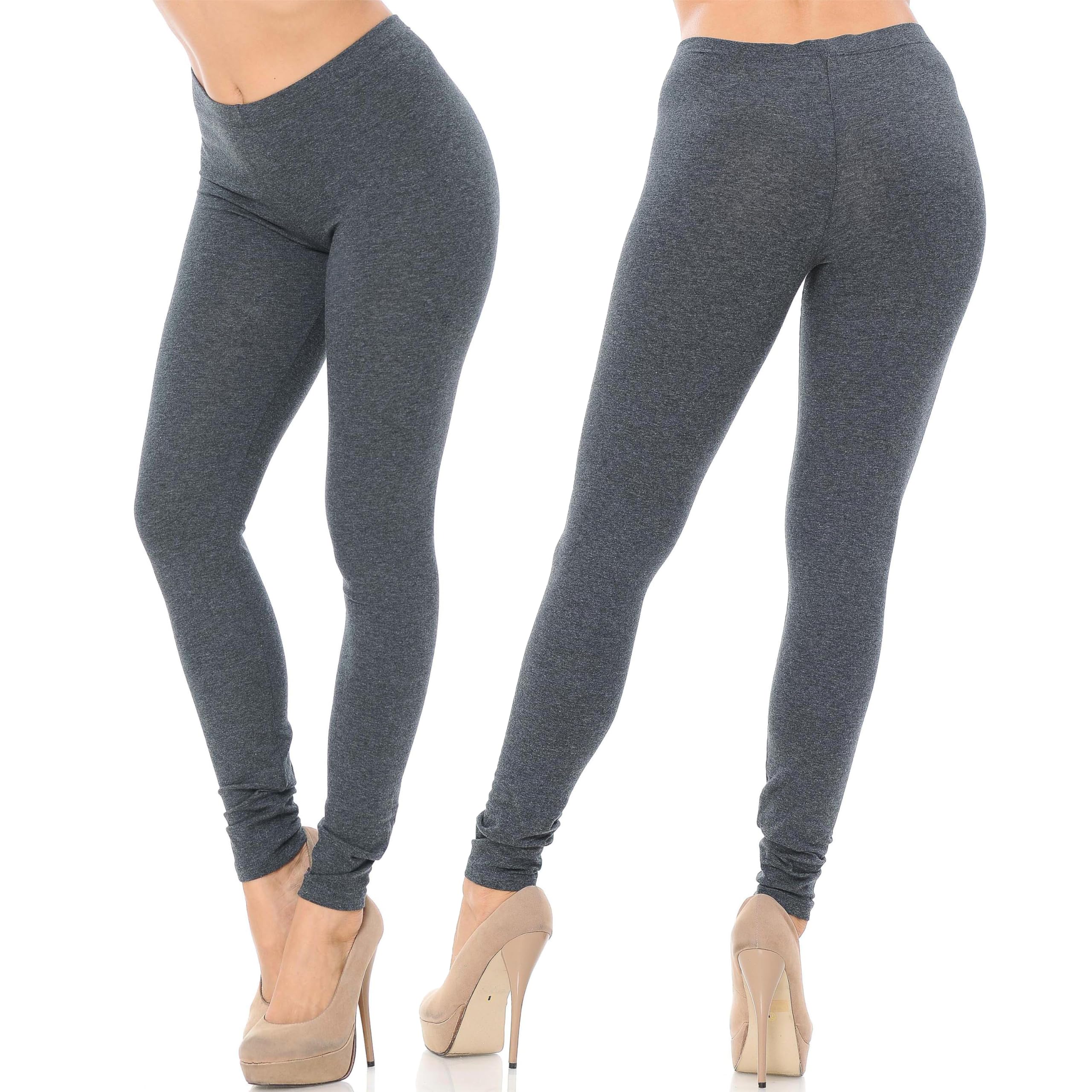 USA Cotton Full Length Leggings