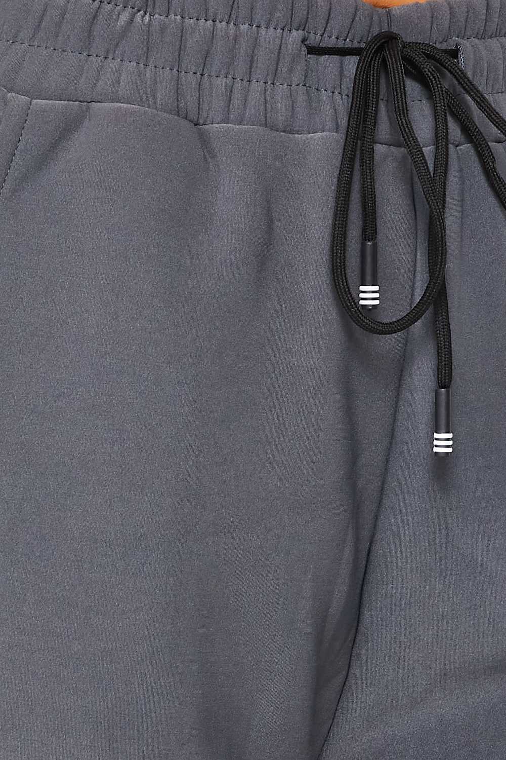 Scuba Solid Fur Lined Jogger with Drawstring