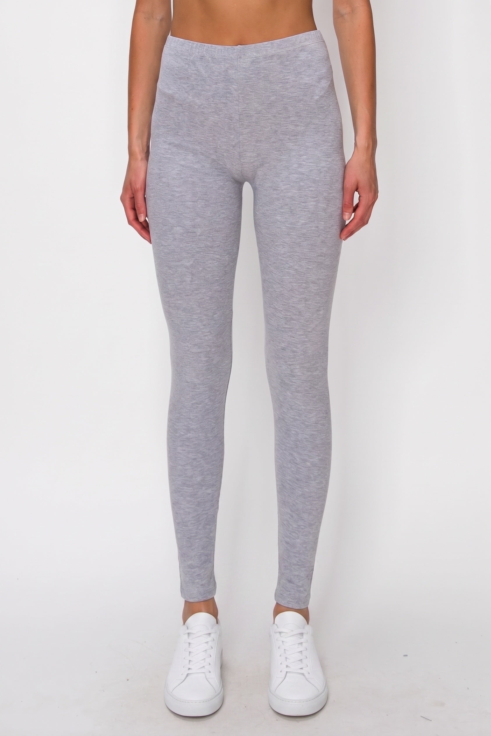 CottonSoft Full|Length High|Waist Legging