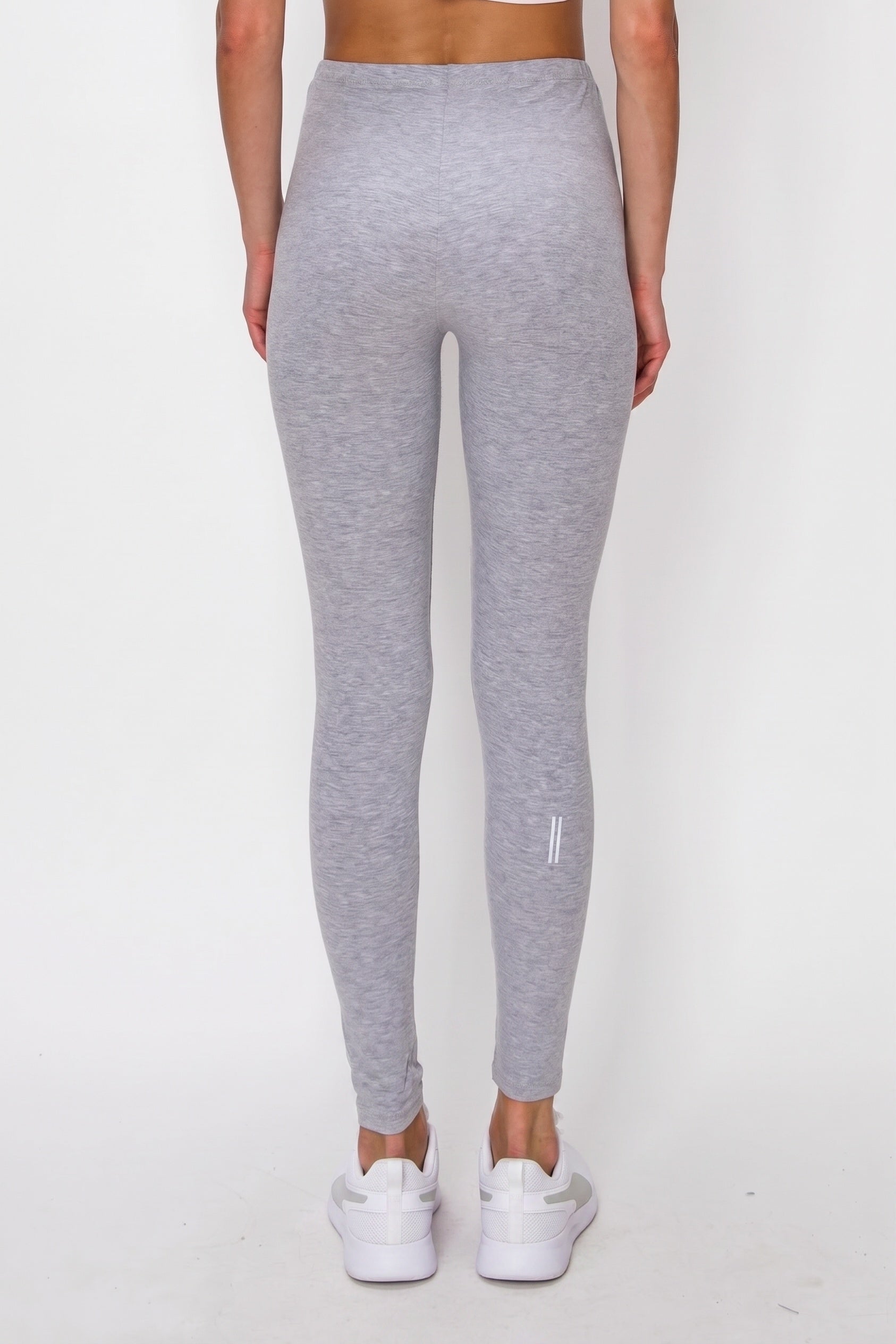 CottonSoft Full|Length High|Waist Legging