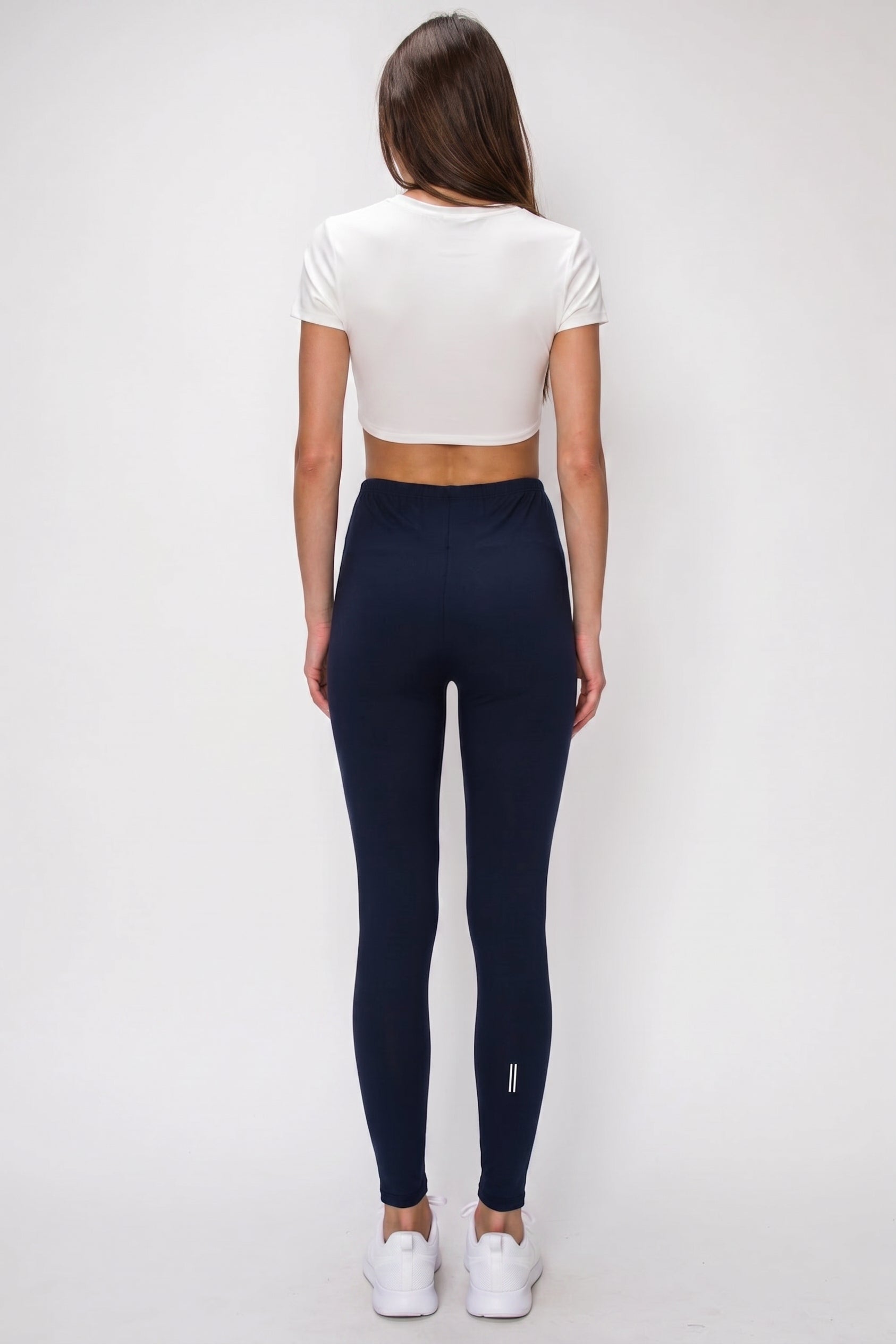 Creamy Soft Leggings® Classic Mid|Rise Legging