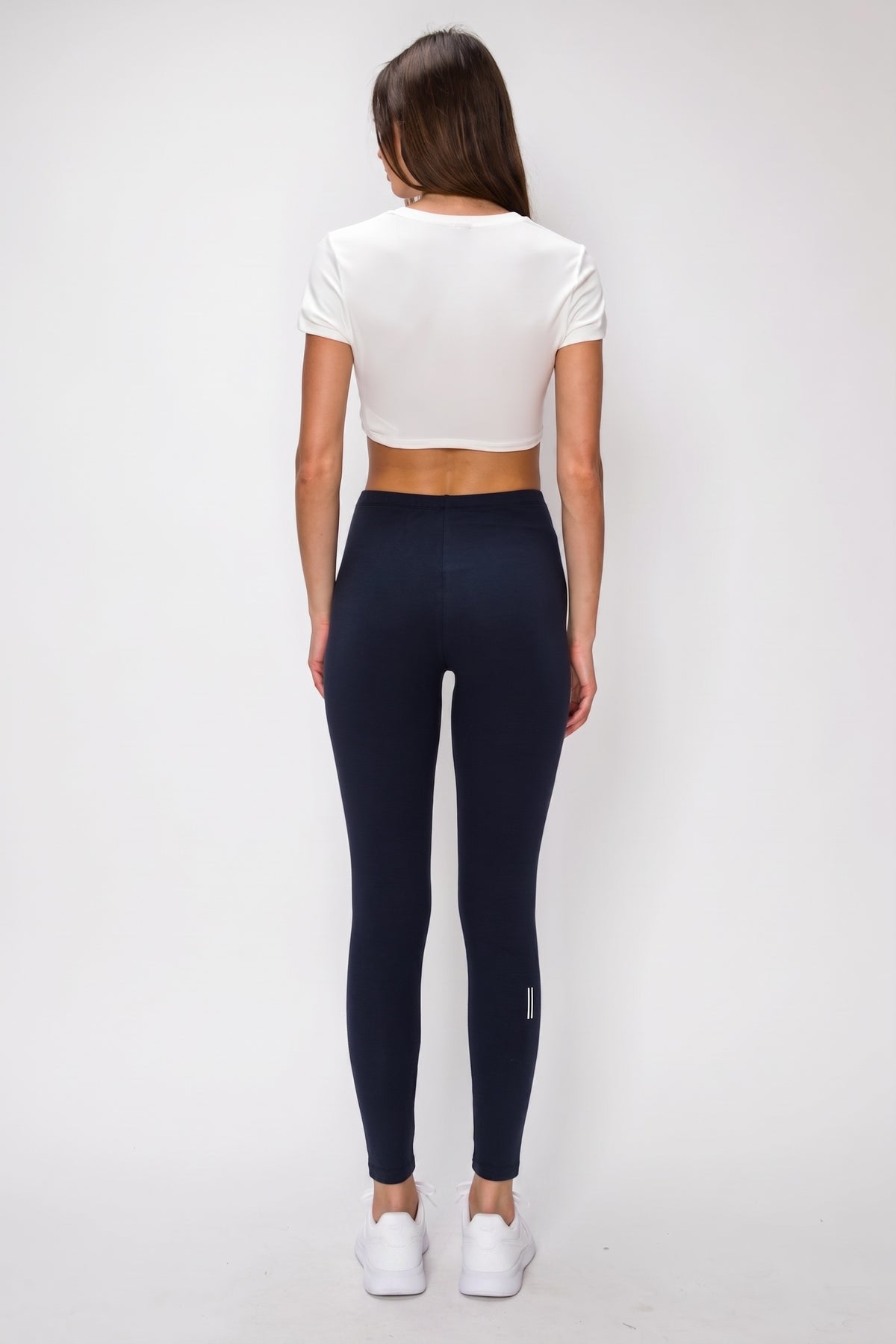 CottonSoft Full|Length High|Waist Legging