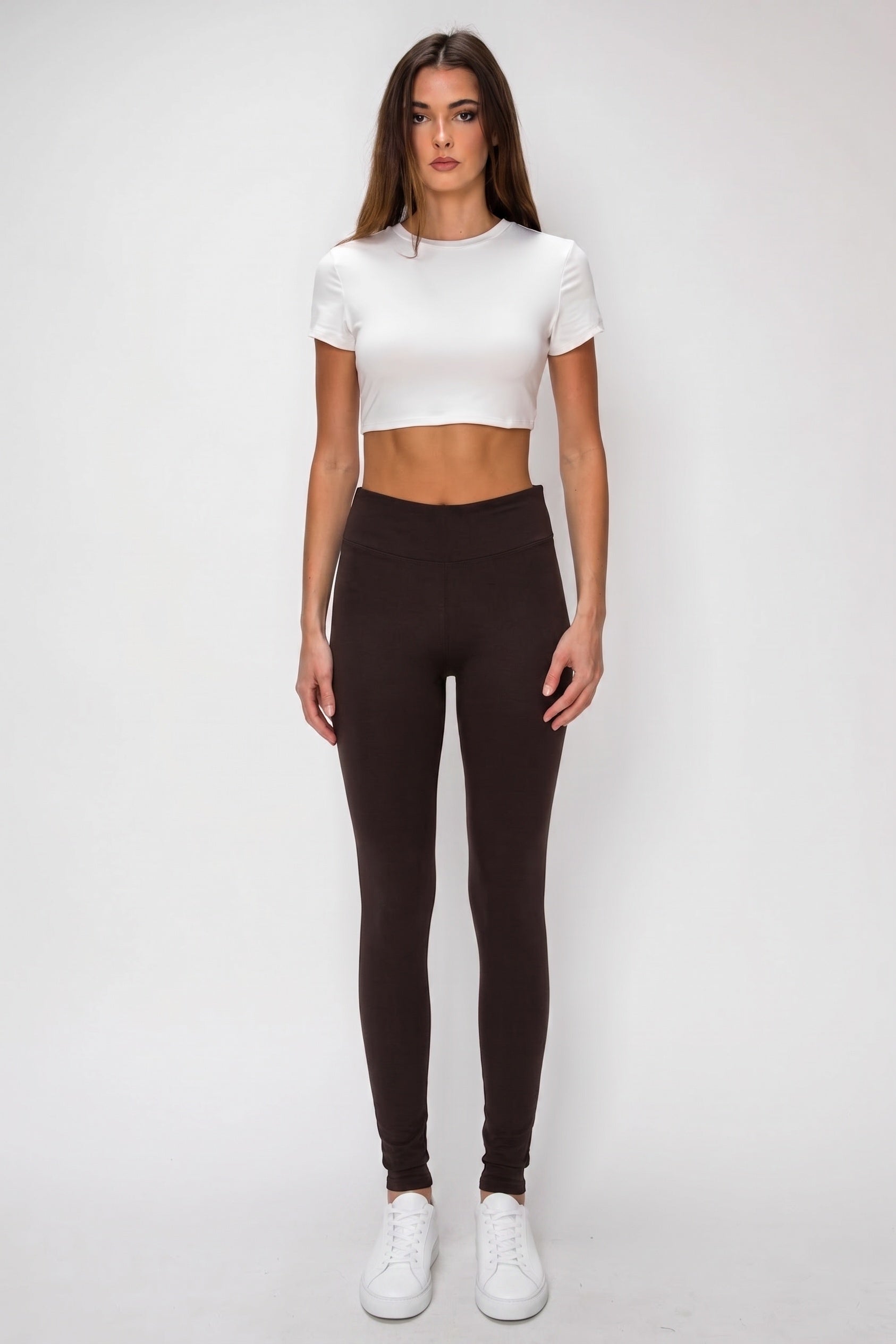 Creamy Soft Leggings® High|Waist Legging with 3|Inch Waistband