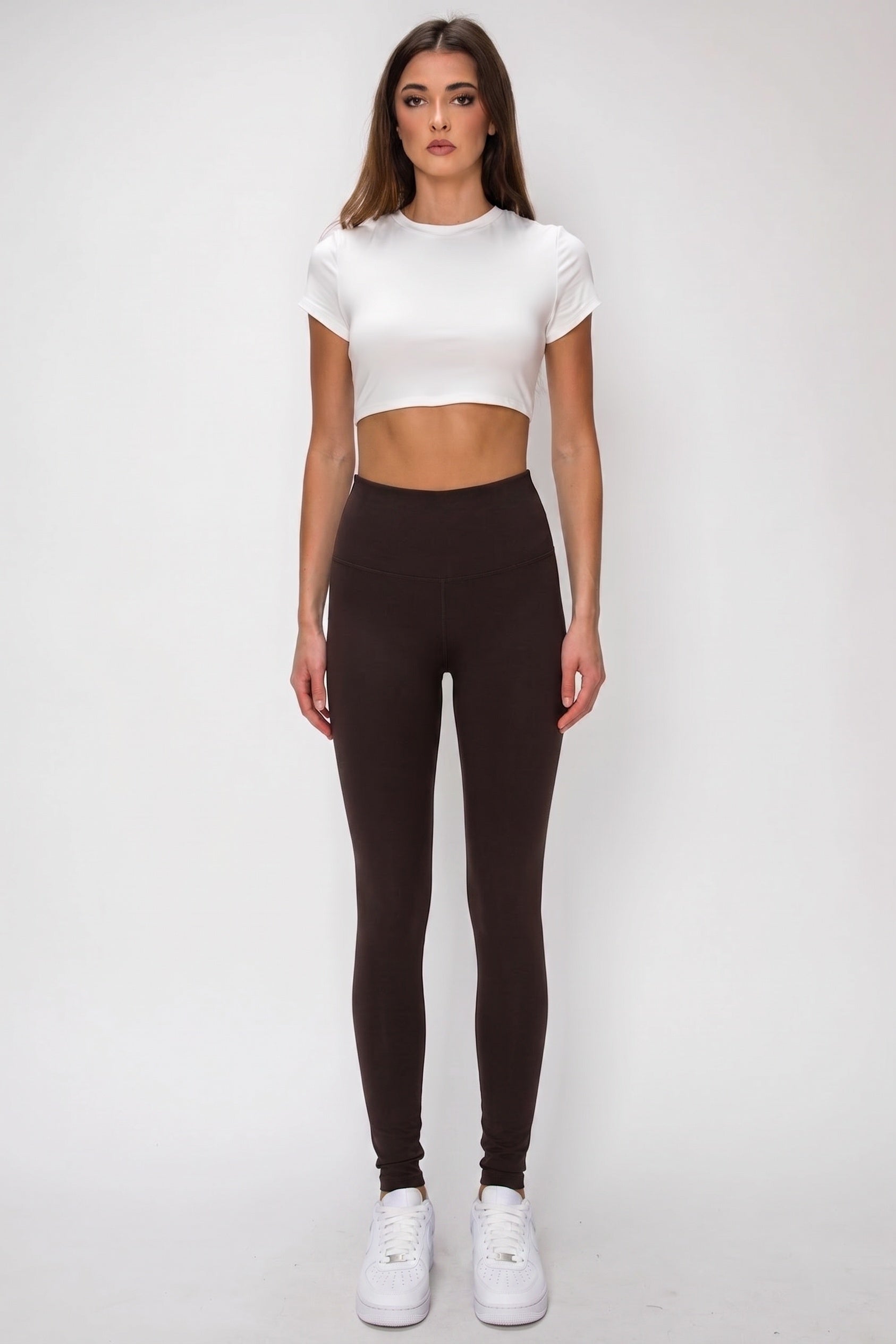 Creamy Soft Leggings® High|Waist Legging with 5|Inch Waistband