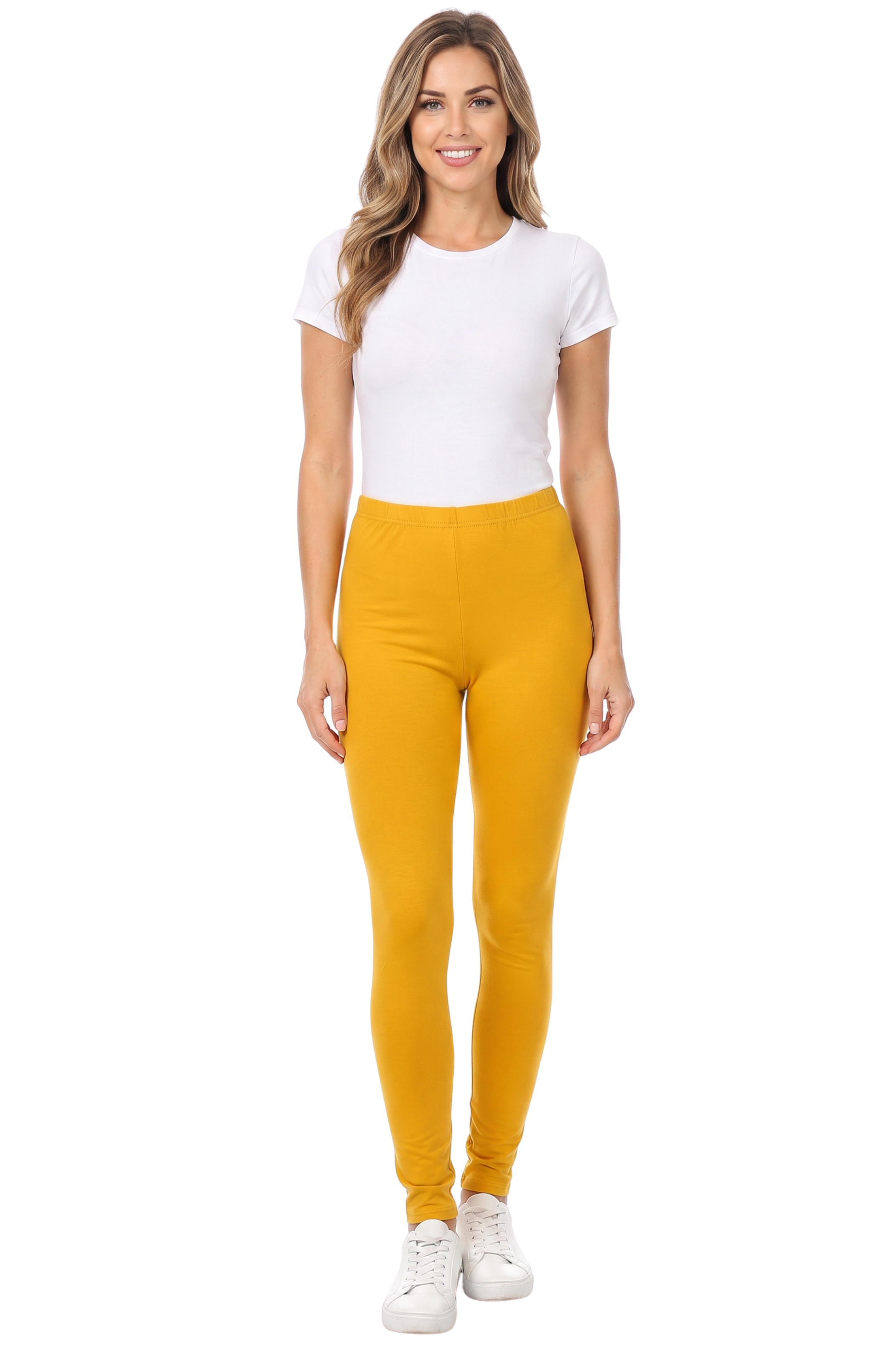 Buttery Smooth Basic Solid Plus Size Capris | New Mix