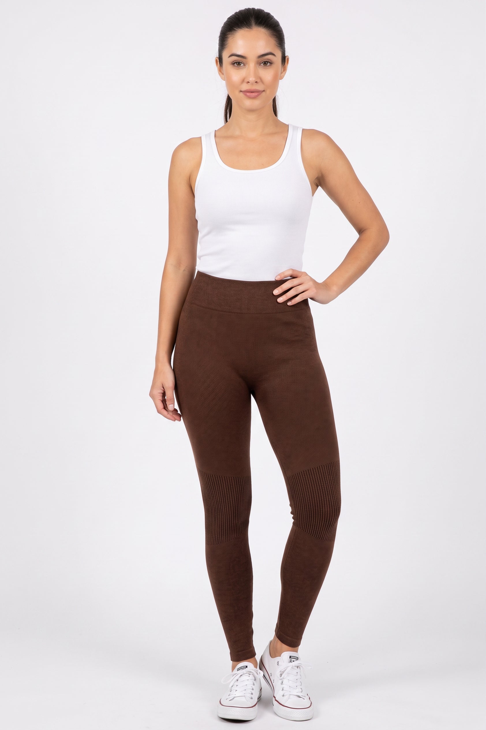 Urban Wear Denim Cotton Leggings