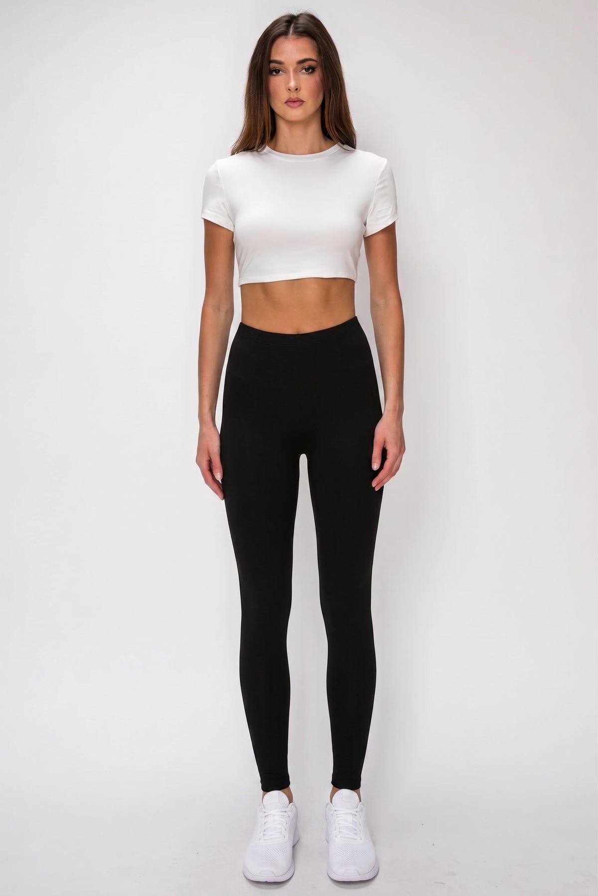 Creamy Soft Leggings® Classic Mid|Rise Legging