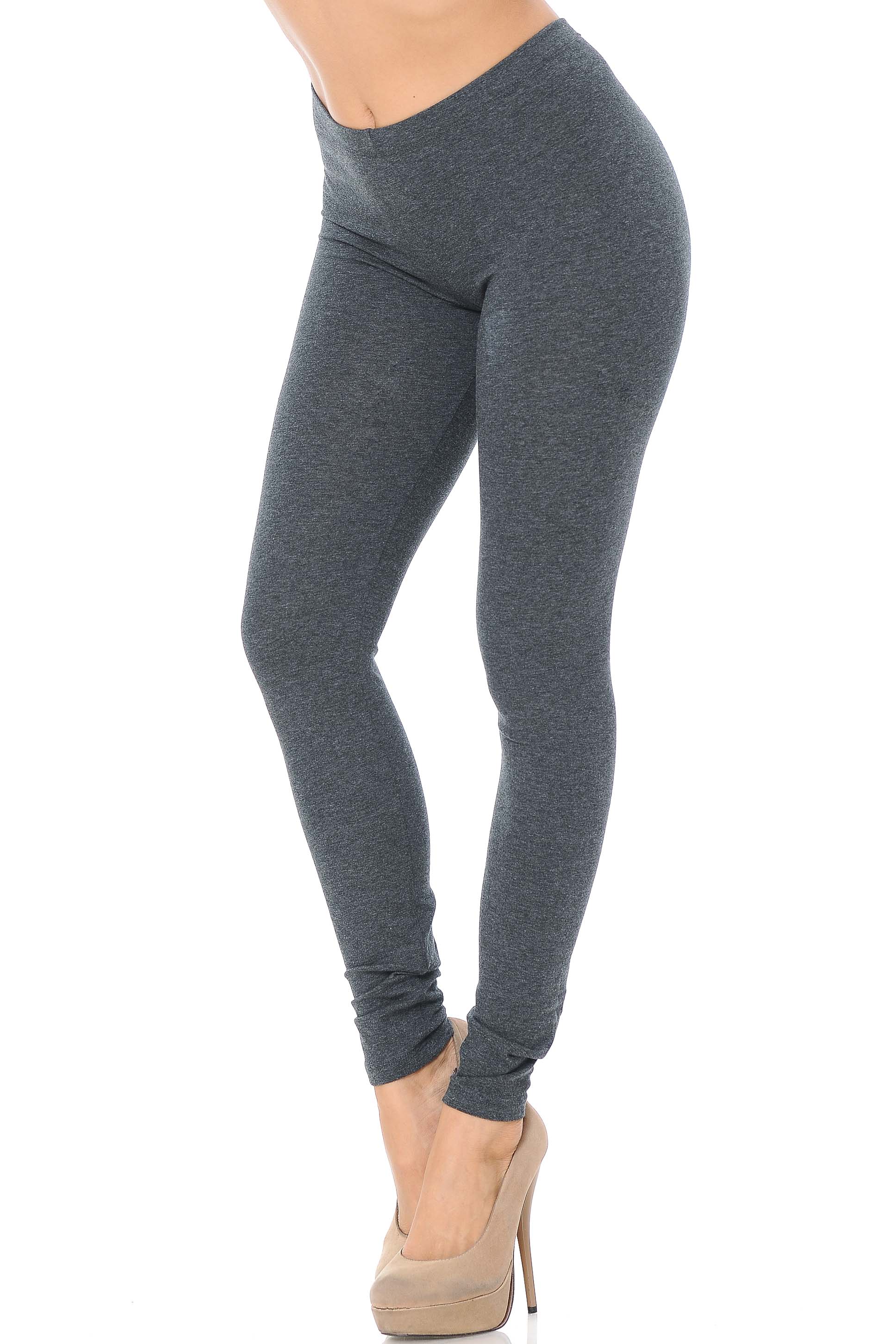 USA Cotton Full Length Leggings