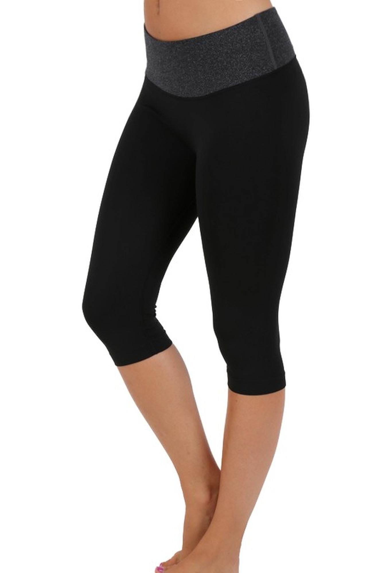 Contrast Basic Women's Capri