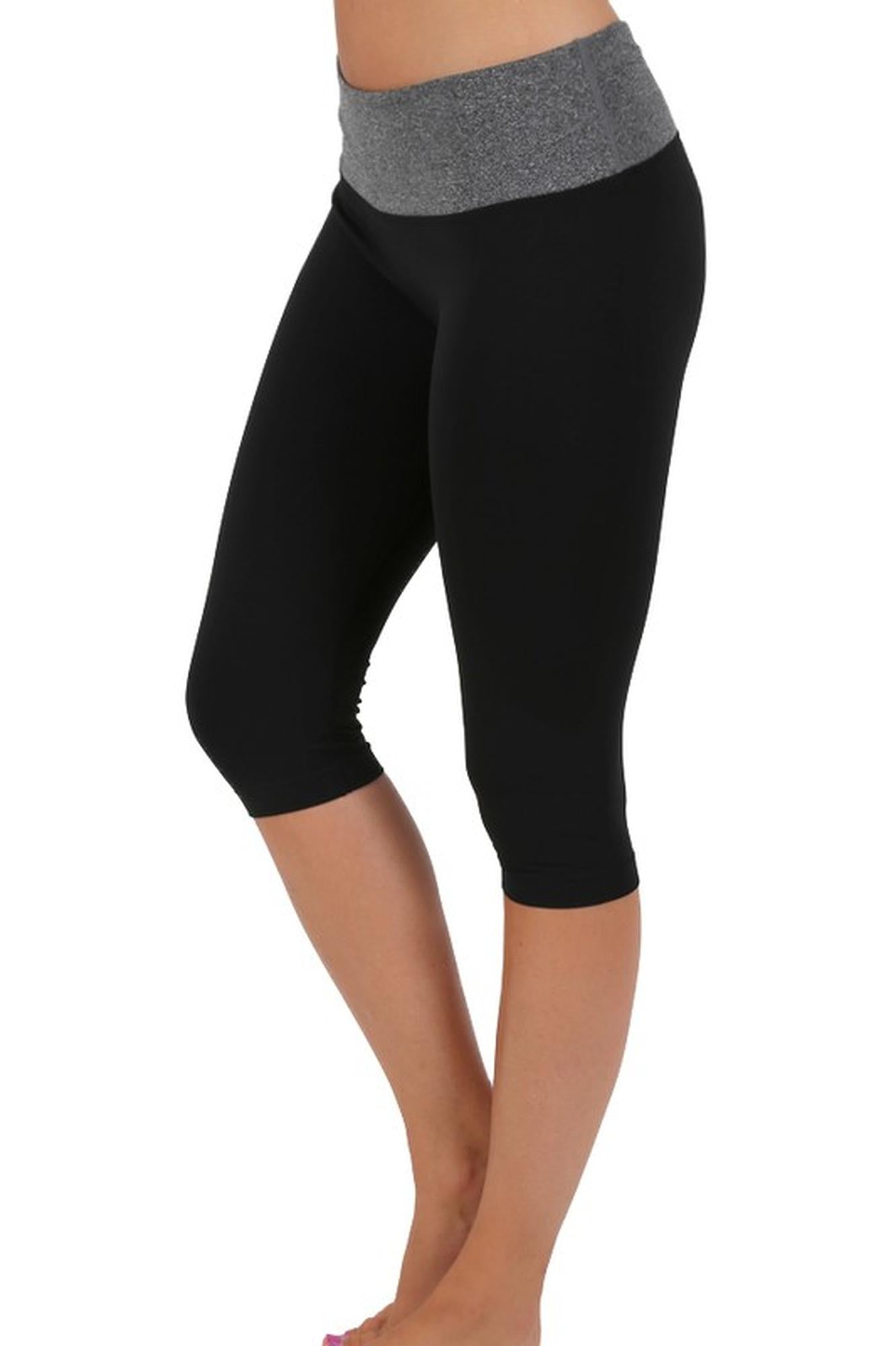 Contrast Basic Women's Capri
