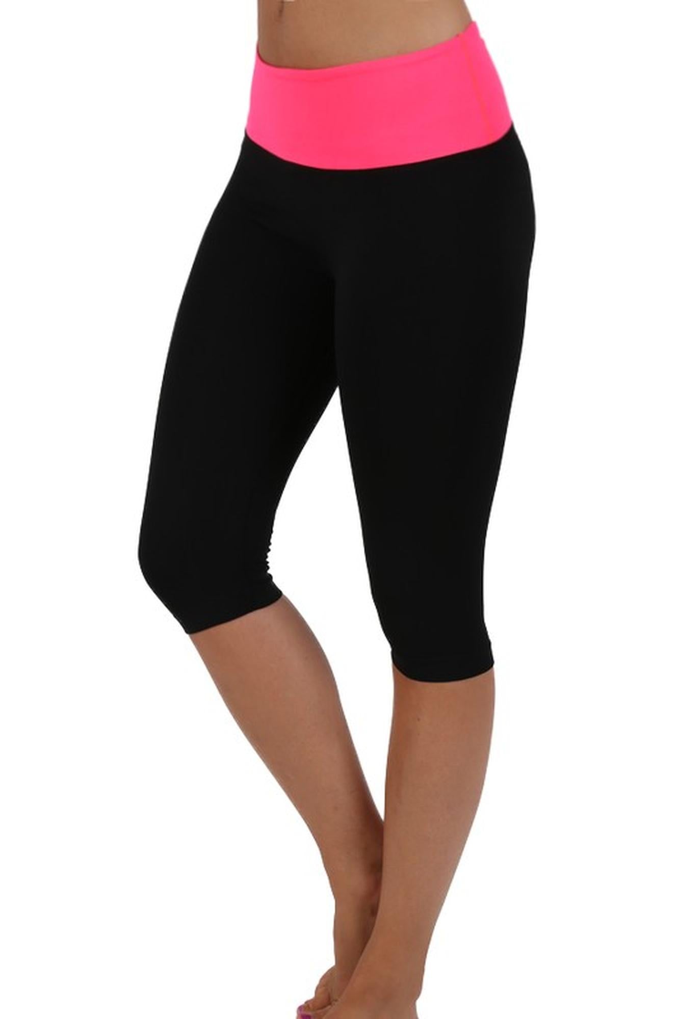Contrast Basic Women's Capri