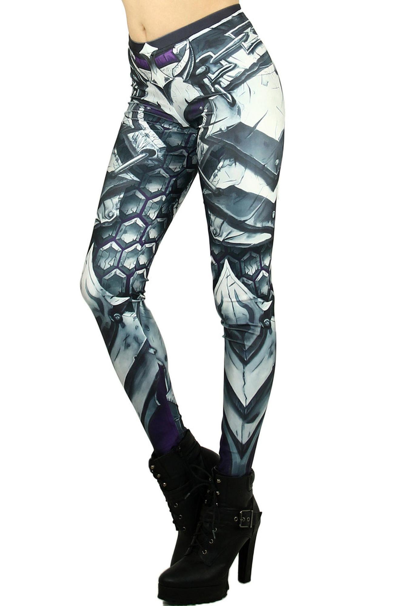 Level Up Armor Leggings