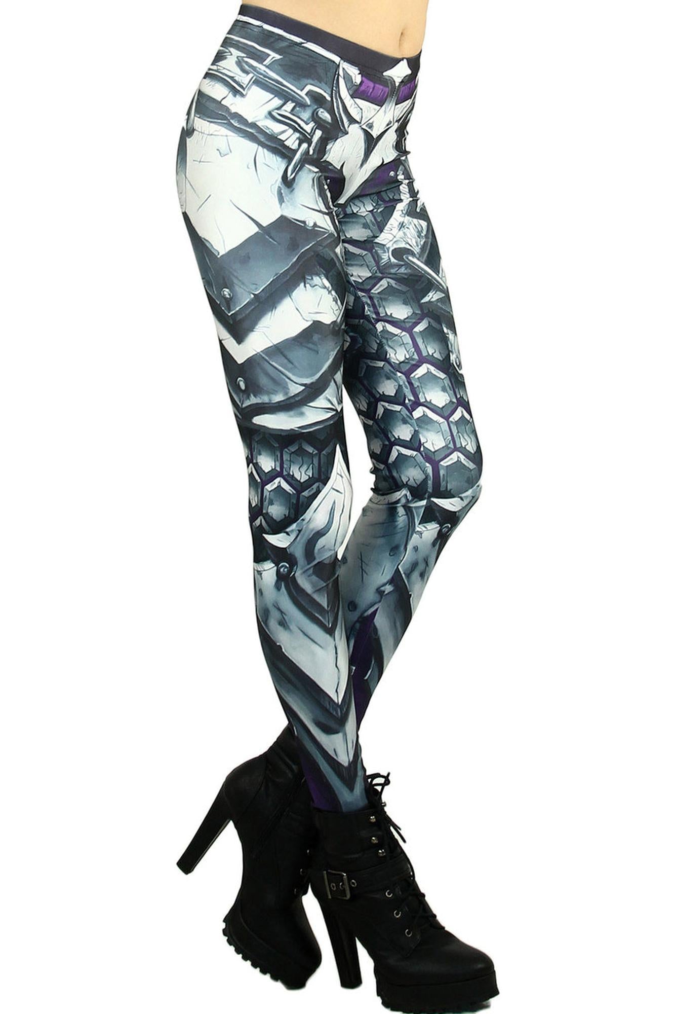 Level Up Armor Leggings