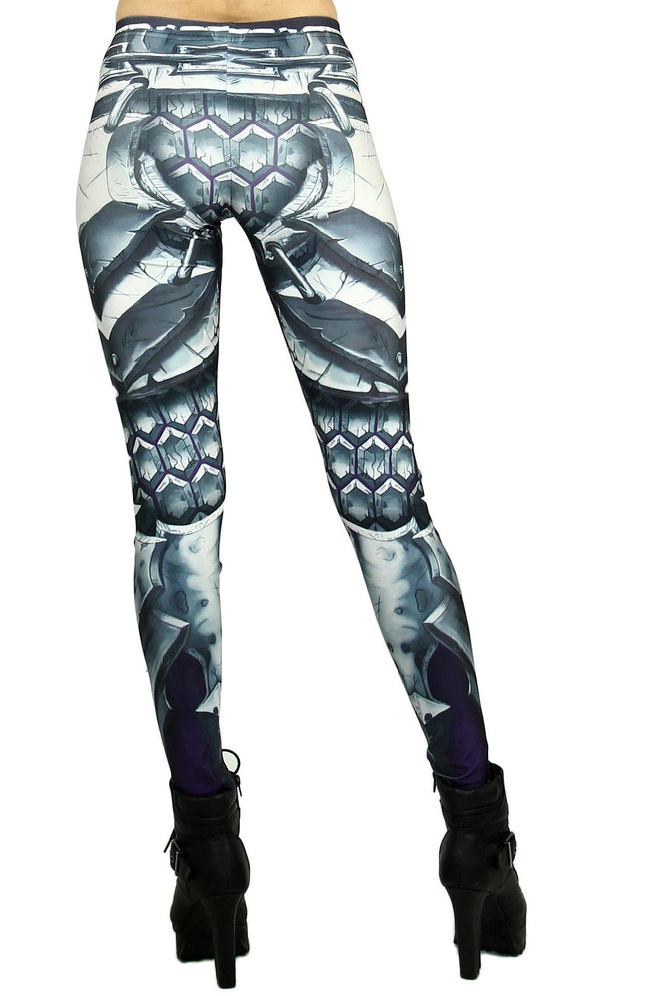 Level Up Armor Leggings