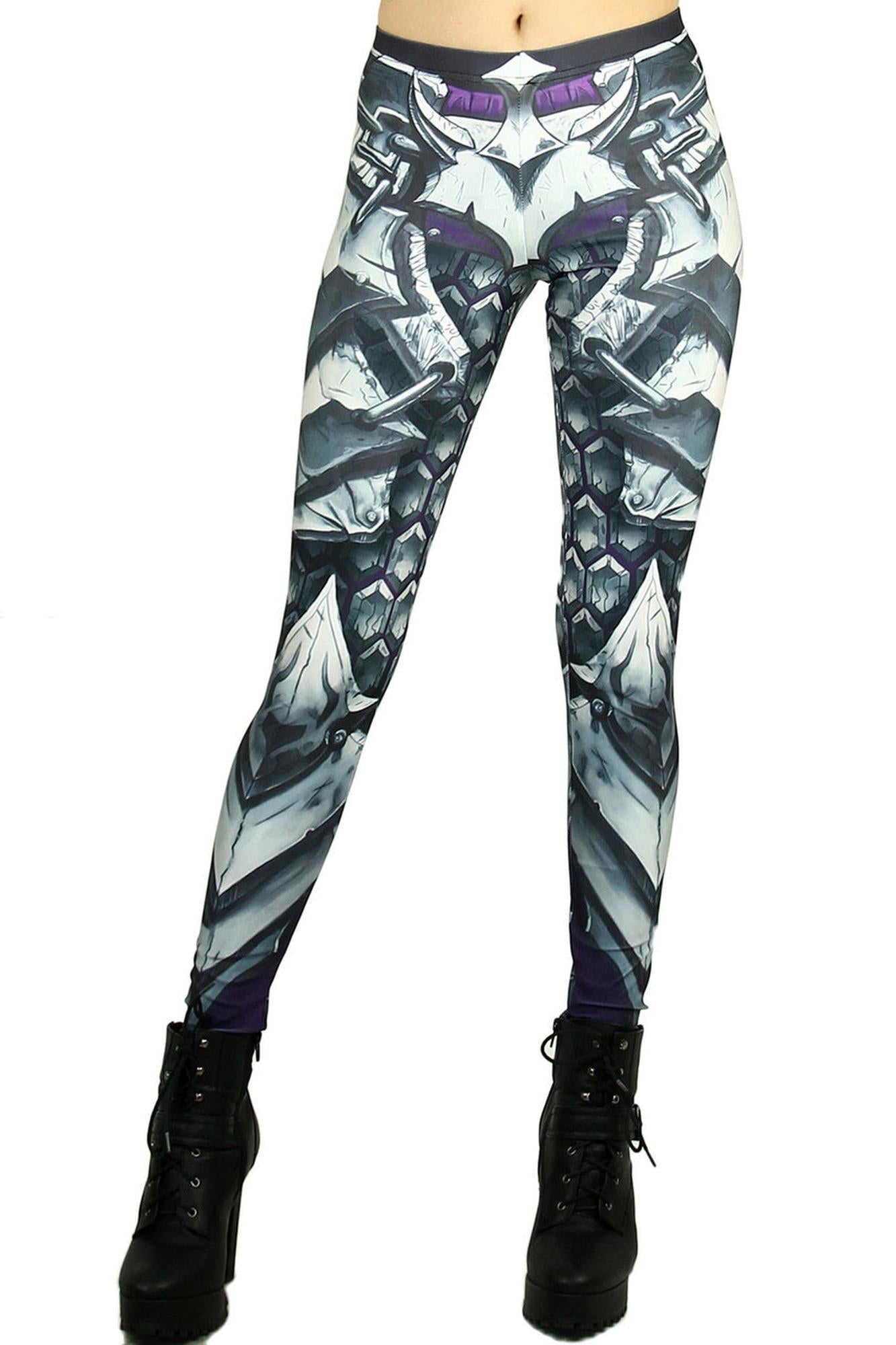 Level Up Armor Leggings