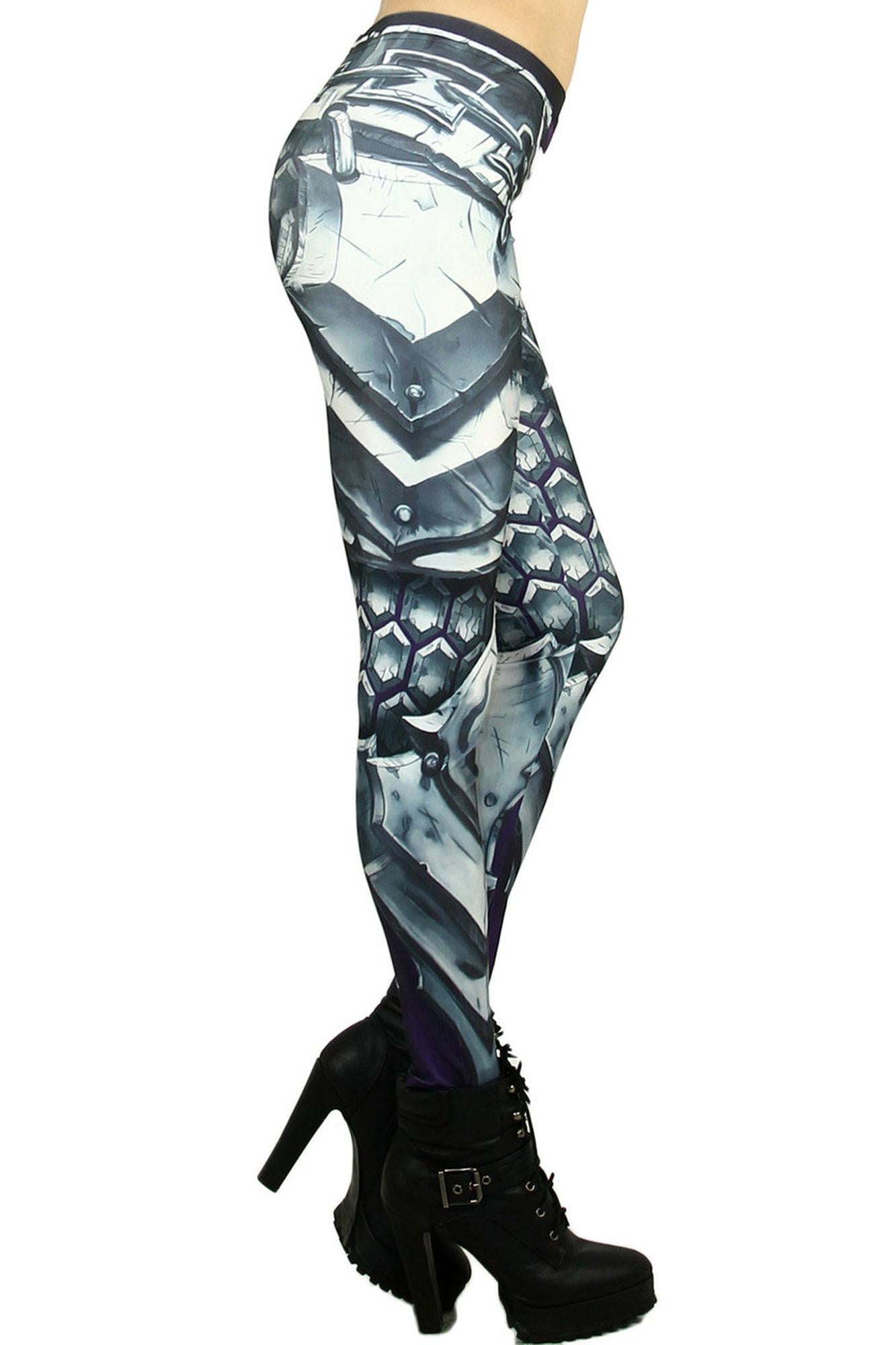 Level Up Armor Leggings