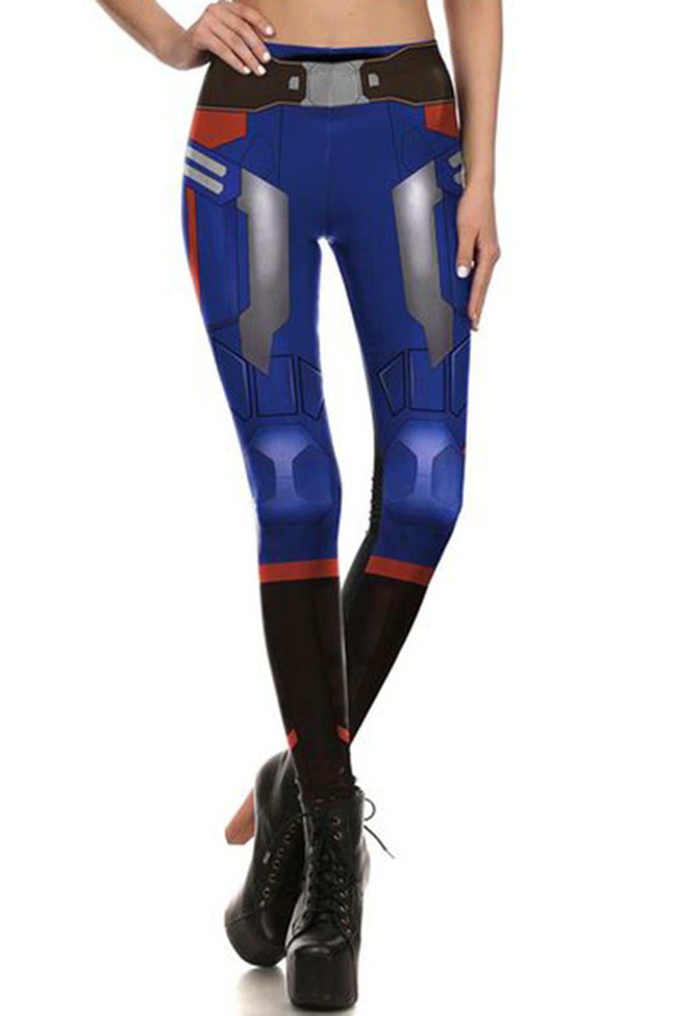 Miss Mercenary Leggings