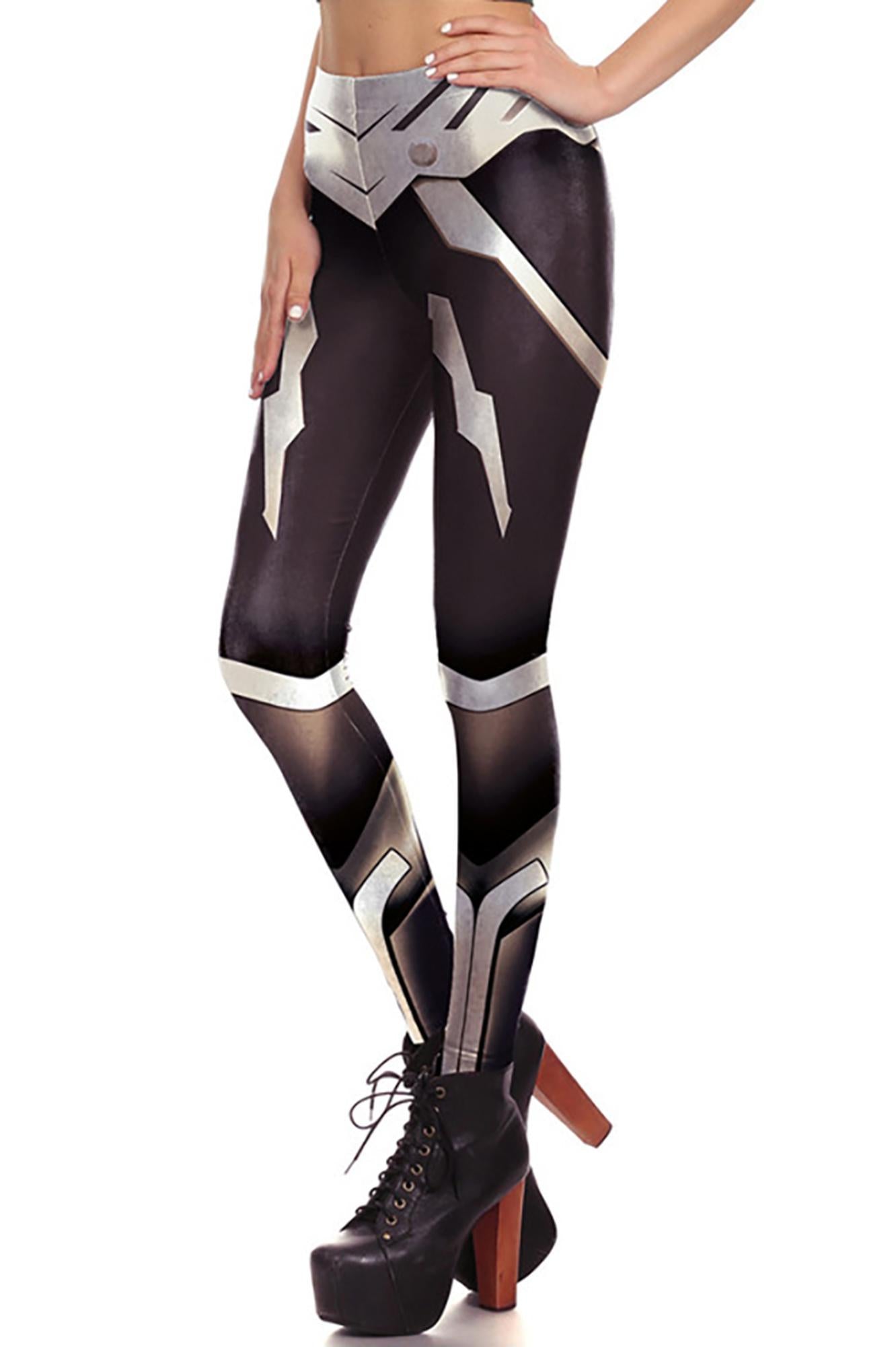 Chrome Vixen Leggings