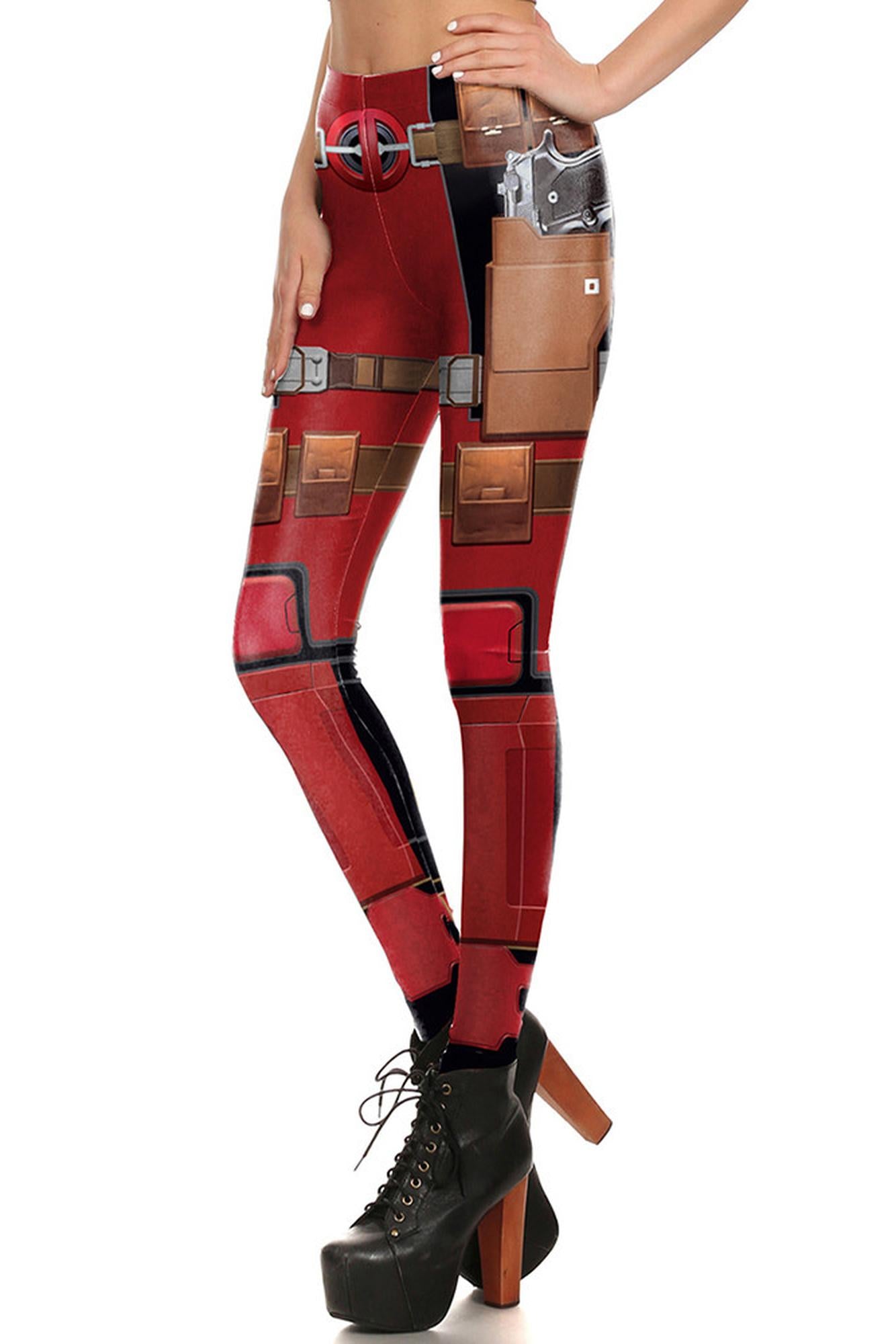 No Apologies Assassin Leggings