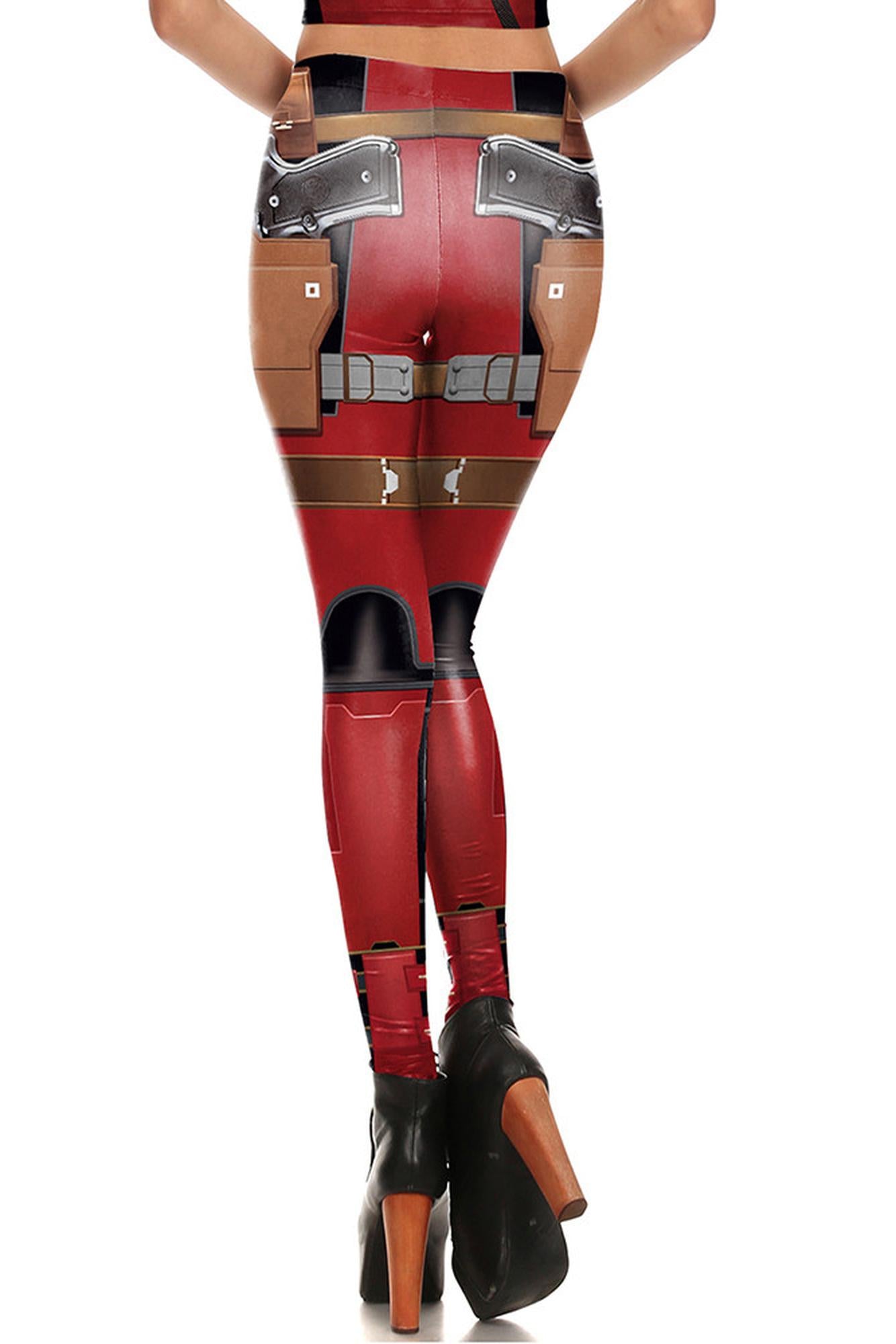 No Apologies Assassin Leggings