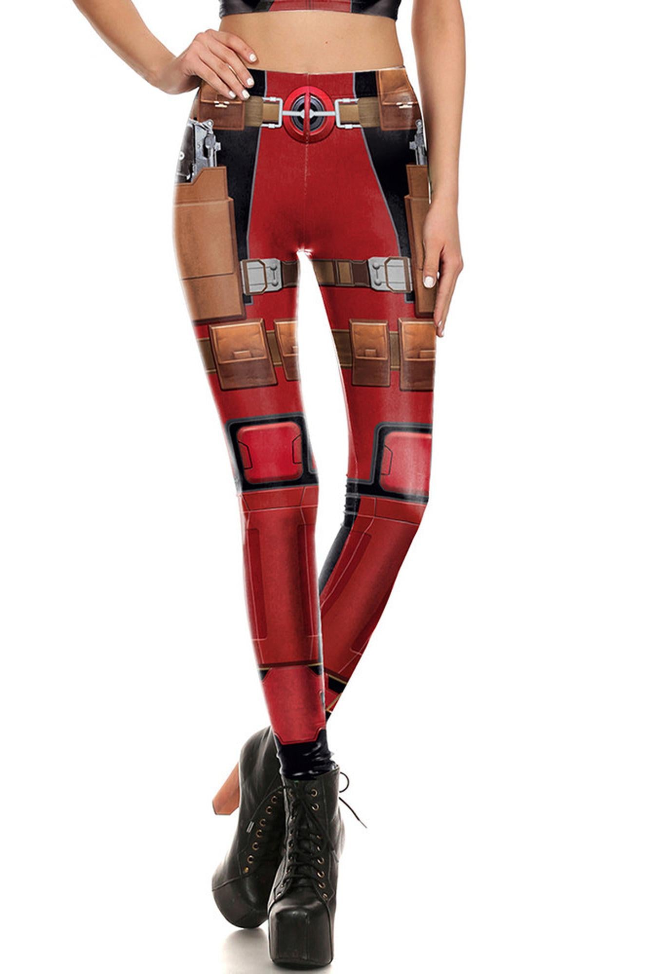No Apologies Assassin Leggings