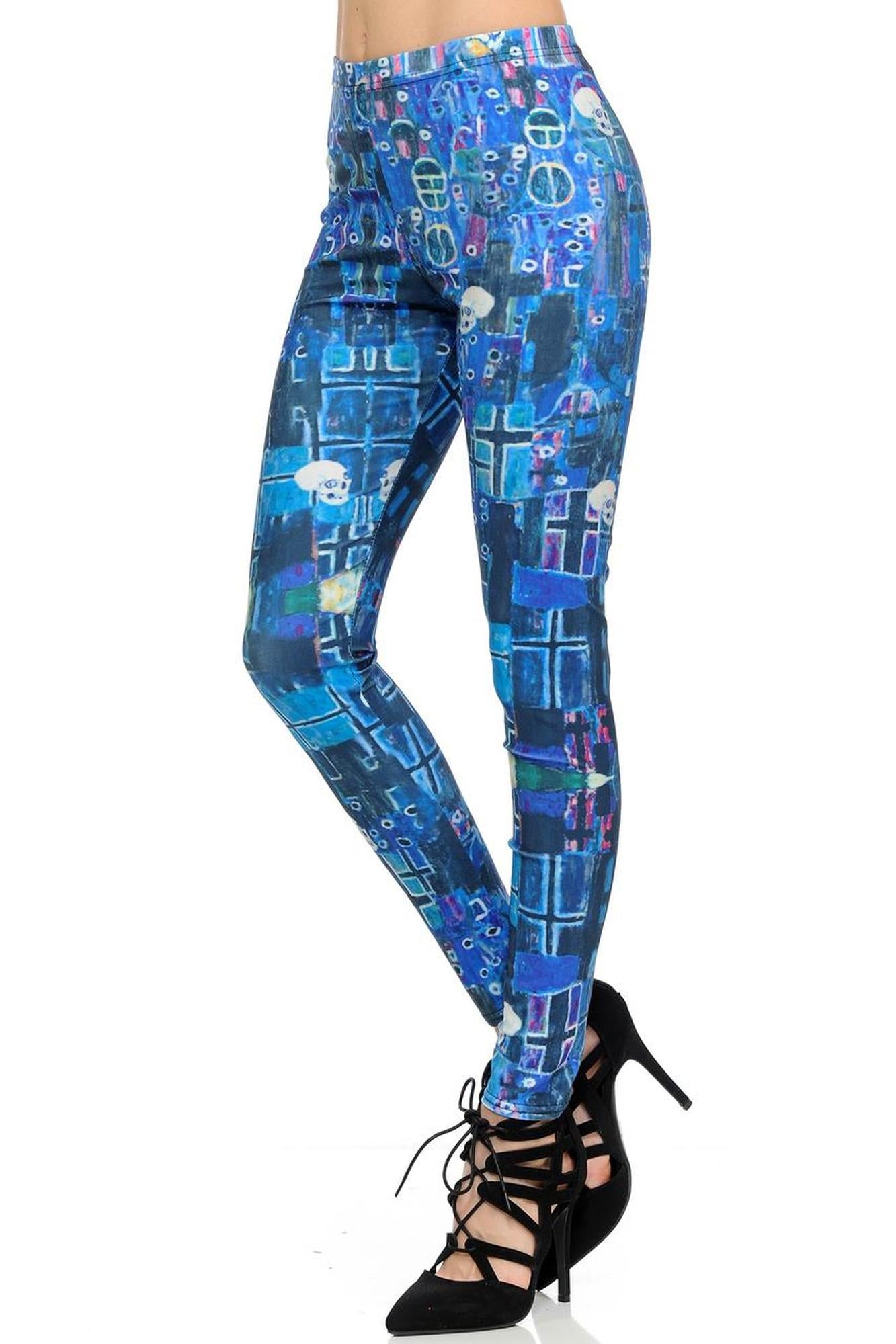 End of Days Leggings